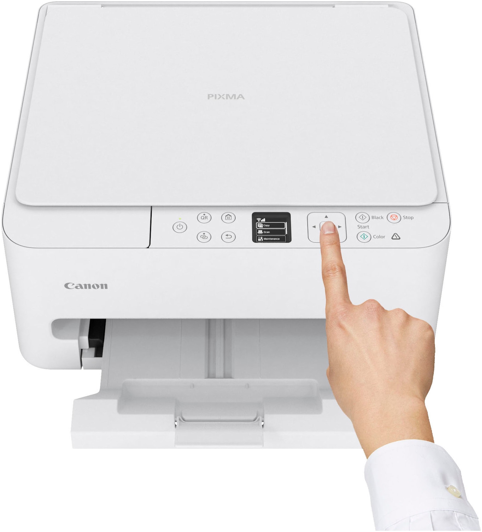 Canon Multifunktionsdrucker »PIXMA TS6550i«