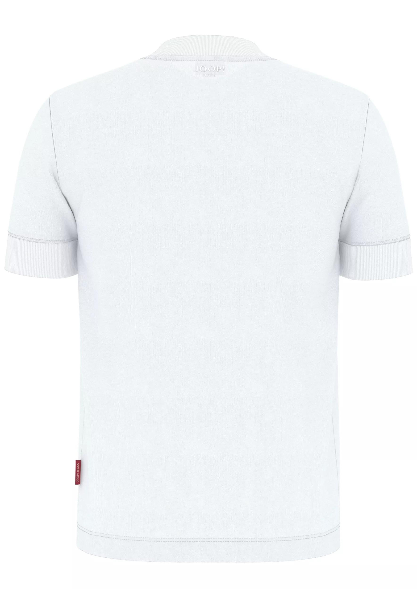 Joop Jeans T-shirt à manches longues »Cedric« Basic, Rundhals, regular fit