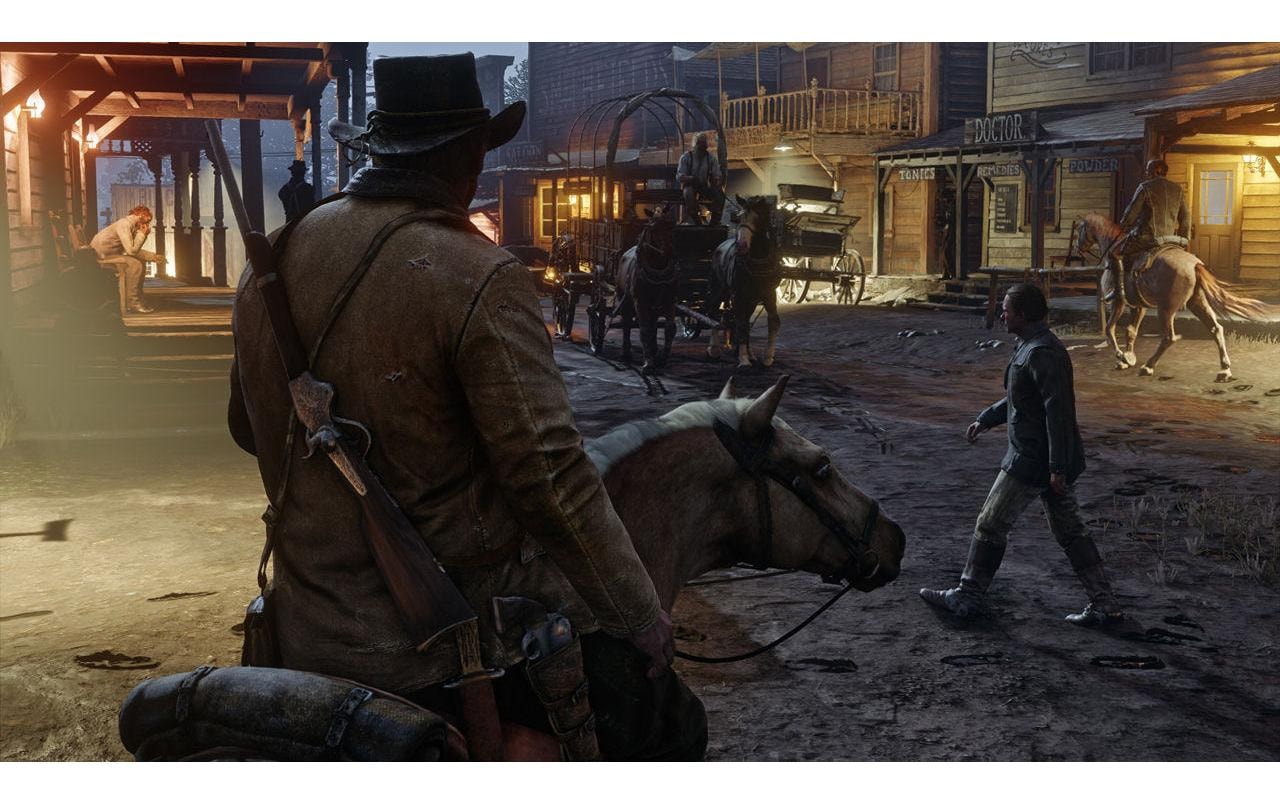   Spielesoftware »GAME Red Dead Redemption 1« PlayStation 4