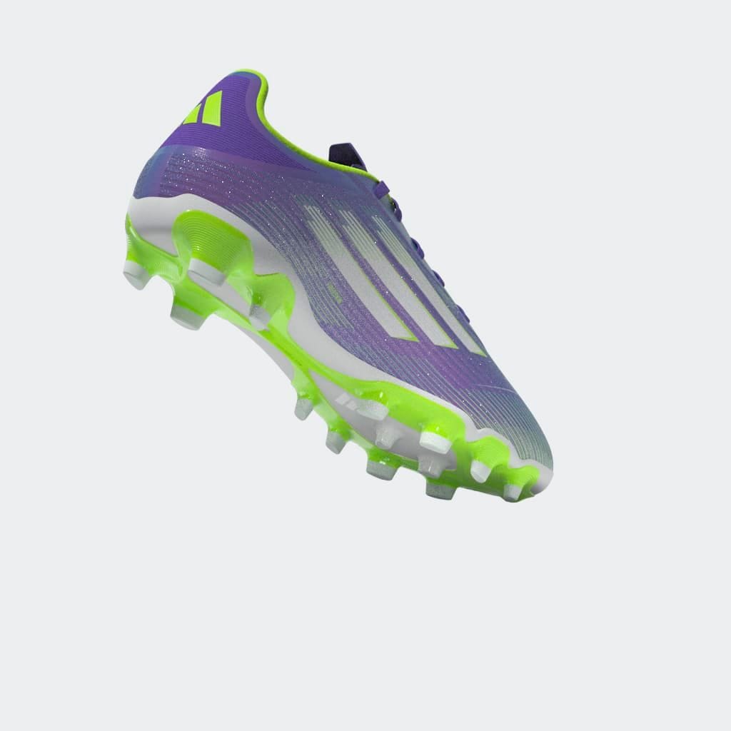 adidas Performance Fussballschuh »F50 LEAGUE MULTI-GROUND STIEFEL«, geeignet für Rasen- und Kunstrasenplätze