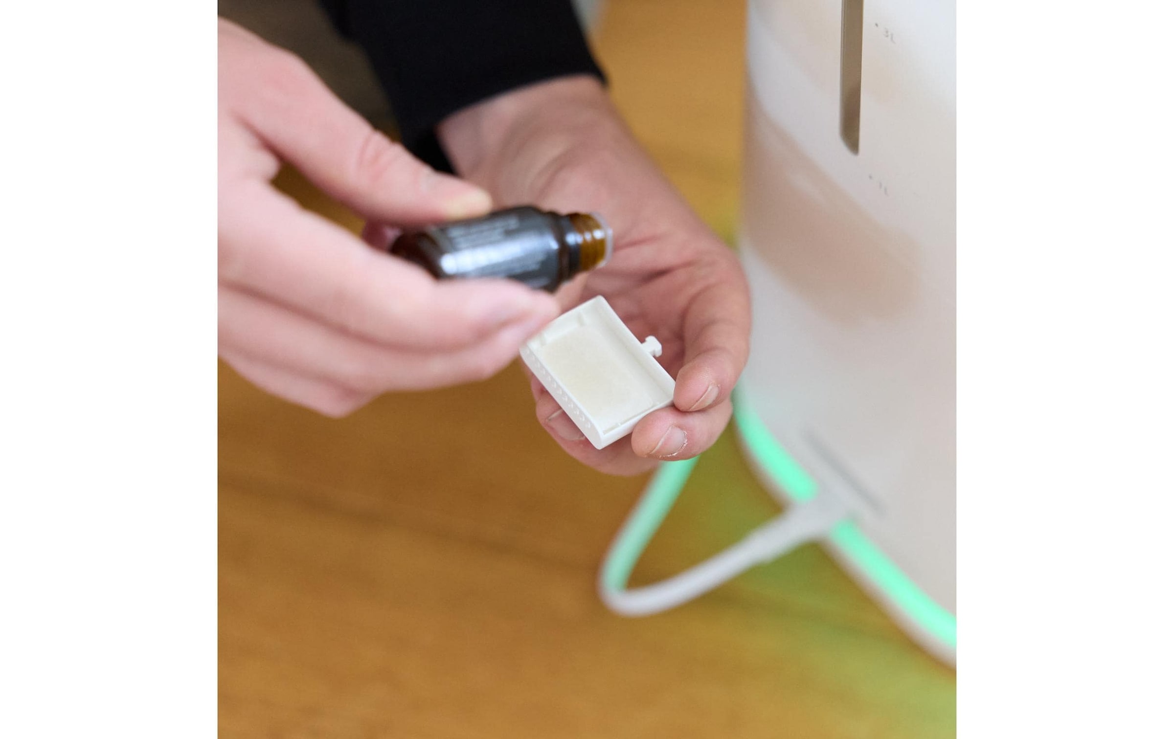   Luftbefeuchter »Ecofort ecoQ HumidAir U500«