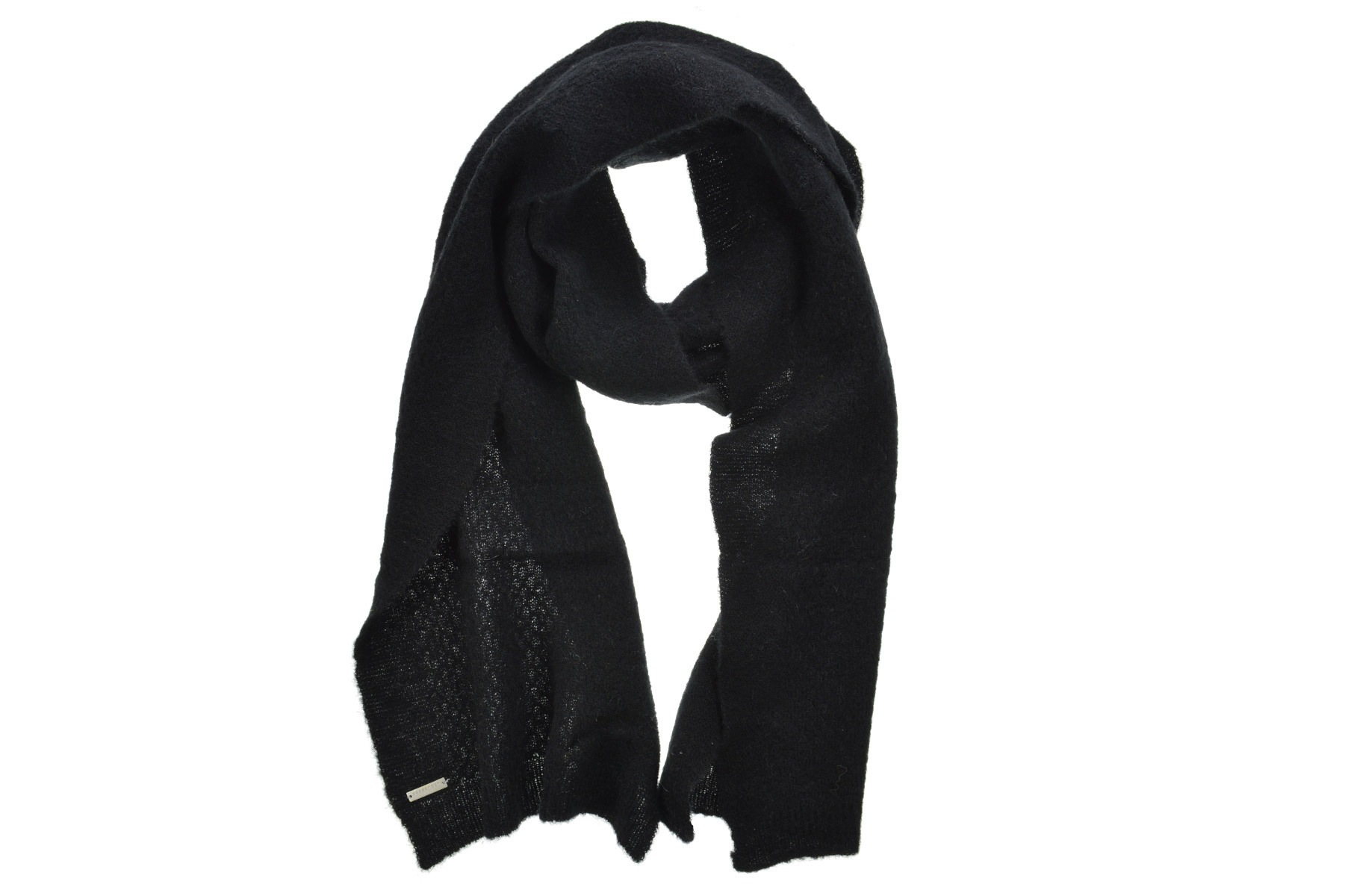 Strickschal »Schal in Waben Muster 18457-0«