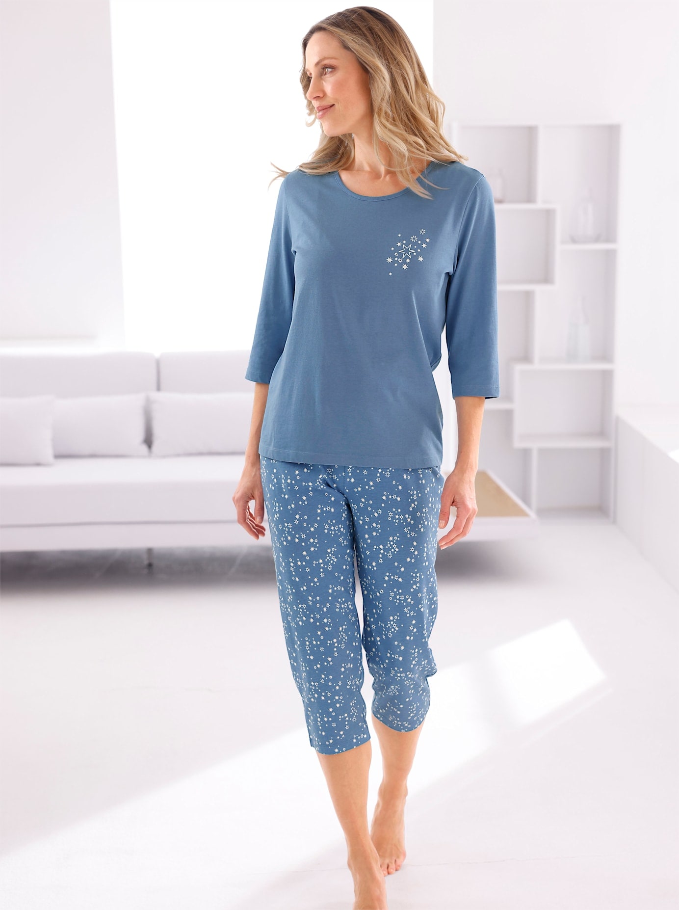 wäschepur Schlafanzug