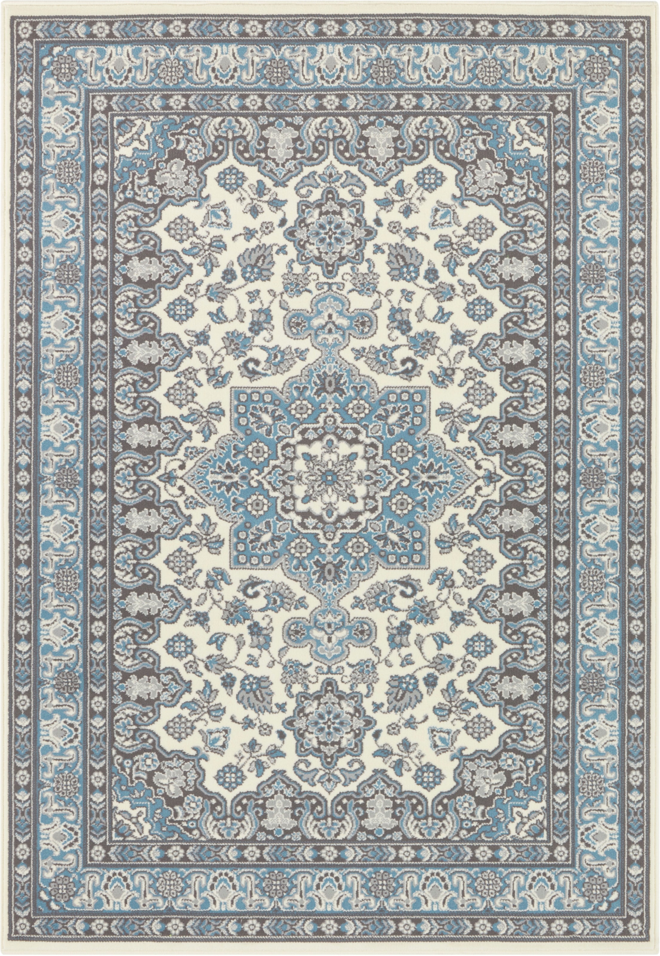 HANSE Home Teppich »Parun Täbriz«, rechteckig, 9 mm Höhe, Kurzflor, Orient, Läufer, Vintage, Esszimmer, Wohnzimmer, Flur
