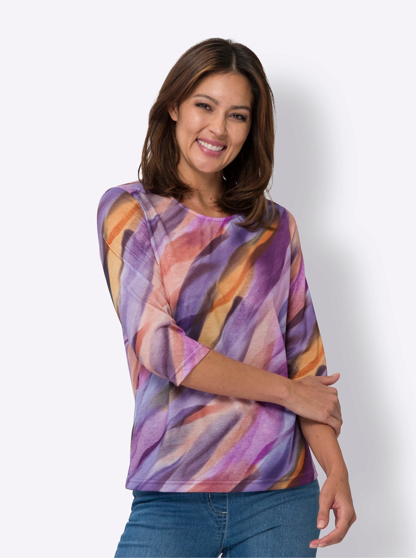 3/4-Arm-Shirt »3/4-Arm-Shirt«