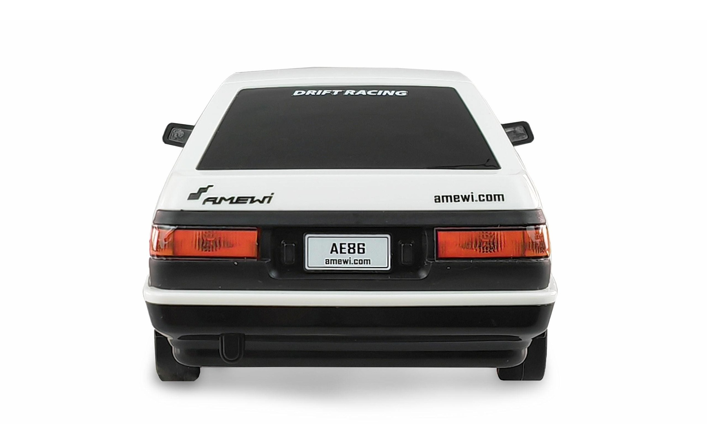 Amewi RC-Auto »AE86 Sprinter Trueno RWD, Weiss, RTR,«