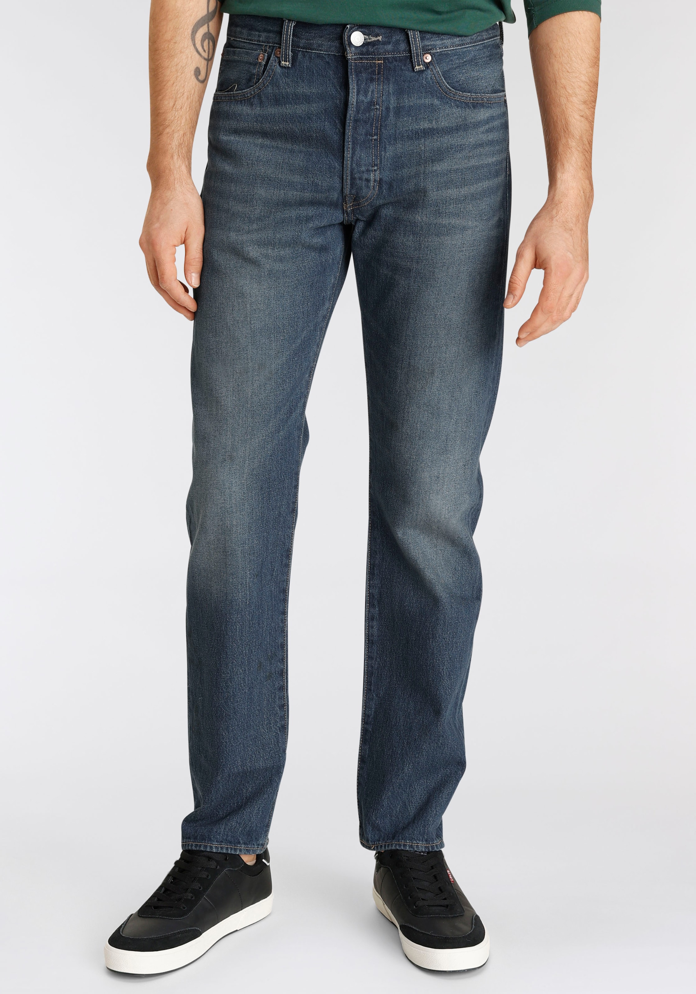 5-Pocket-Jeans »501® 54er Jeans«, im Vintage Style