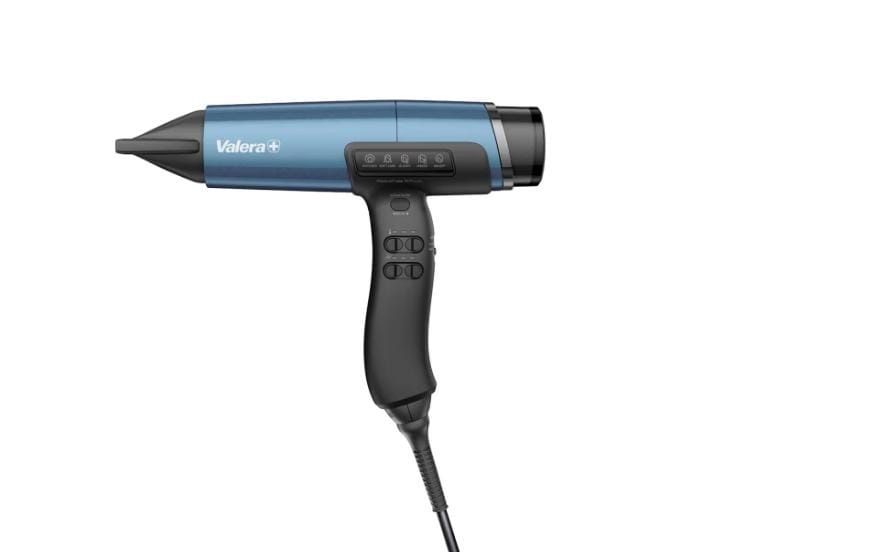 Image of Valera Haartrockner "Haartrockner GeniusCare AI Pulse Pacific Blue"