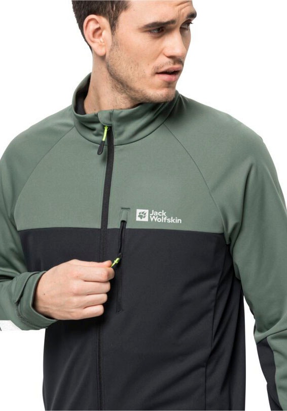 Image of Jack Wolfskin Softshelljacke bei Ackermann Versand Schweiz