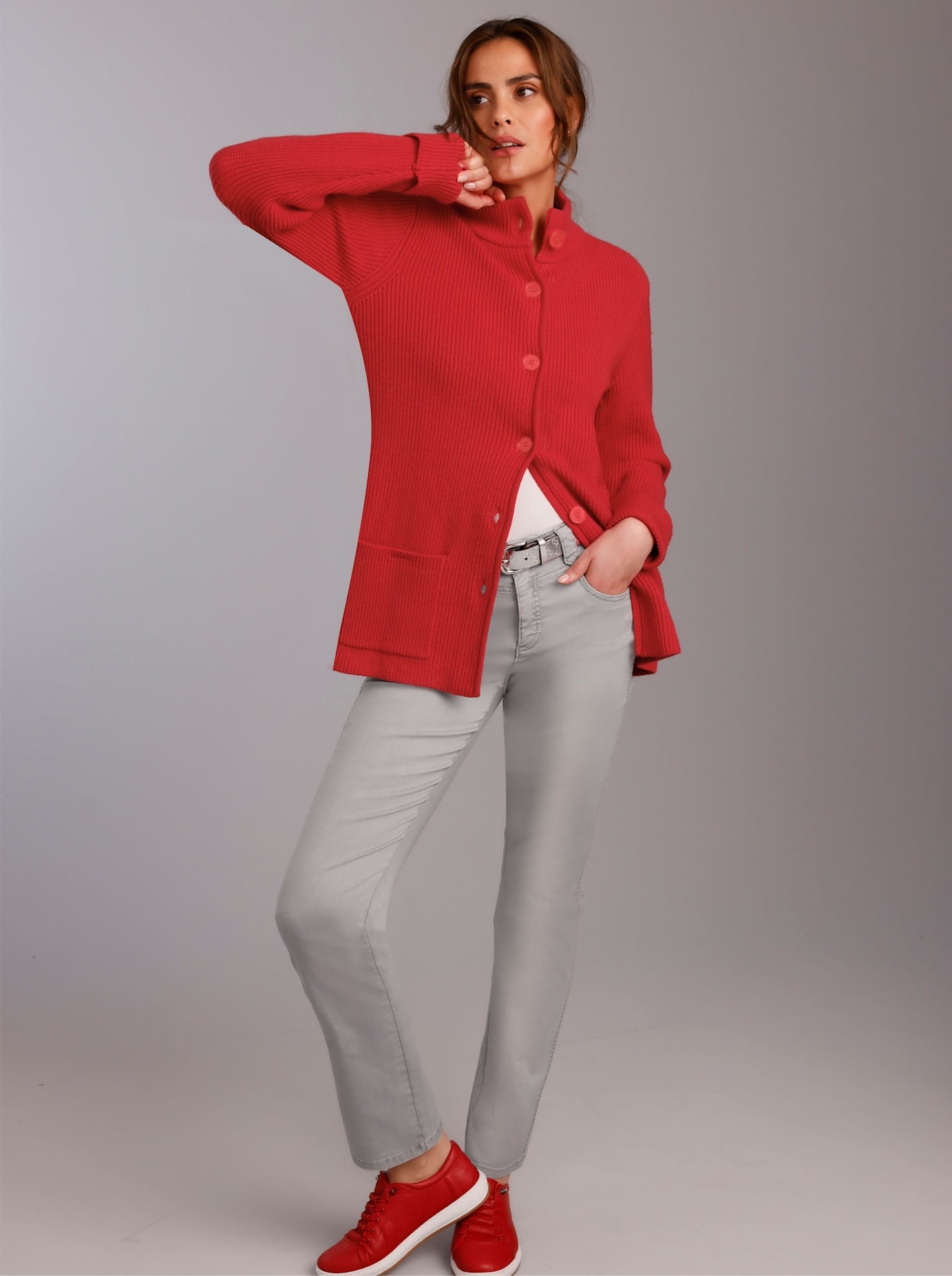 CREATION L PREMIUM Bequeme Jeans 1