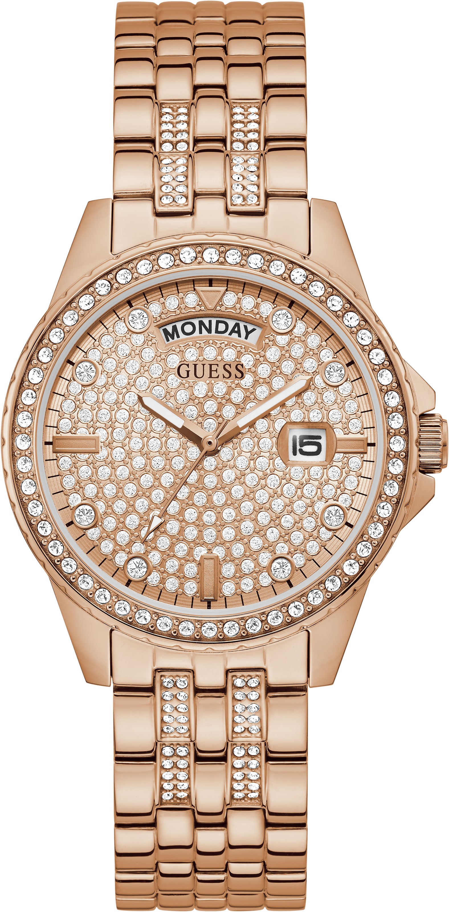 Image of Guess Quarzuhr »LADY COMET, GW0254L3« bei Ackermann Versand Schweiz