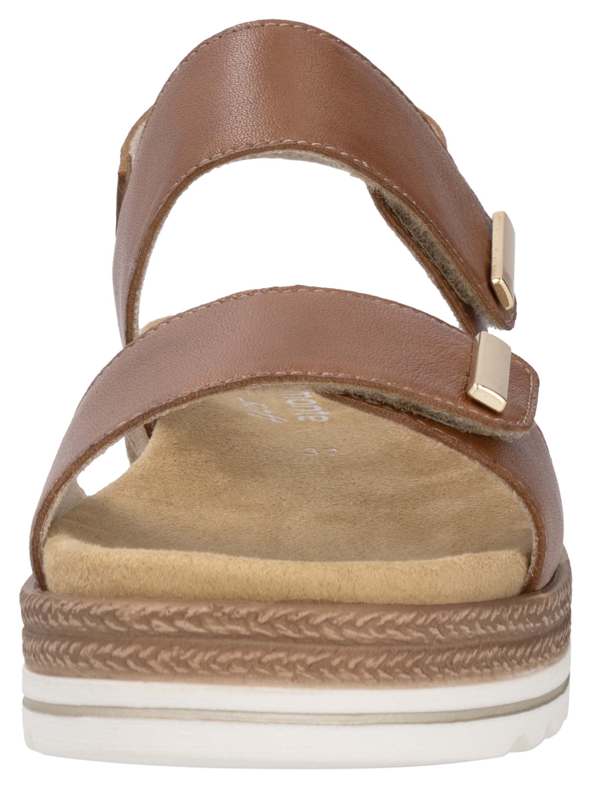 Remonte Sandales compensées  Riemchensandale, Bequemschuh mit Schmuckelementen