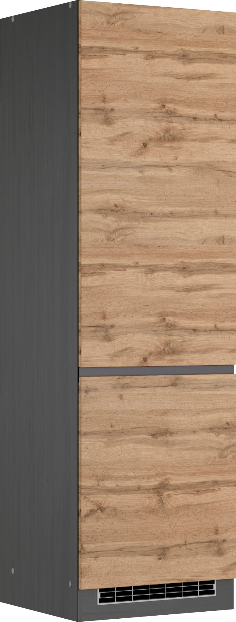 KOCHSTATION »KS-Riesa« Breite 60 cm, MDF-Fronten