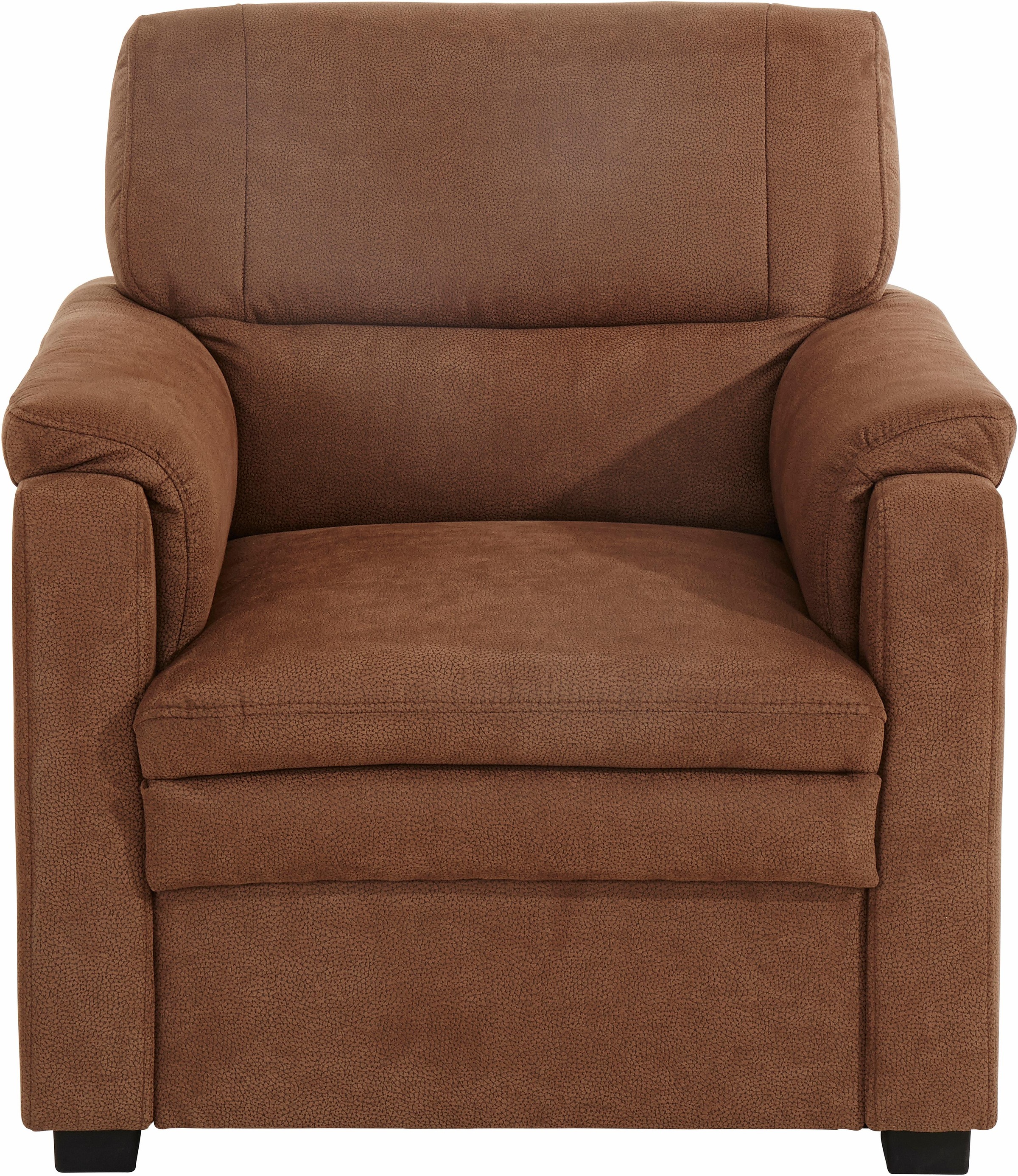 sit&more Fauteuil »Pisa« mit Federkern