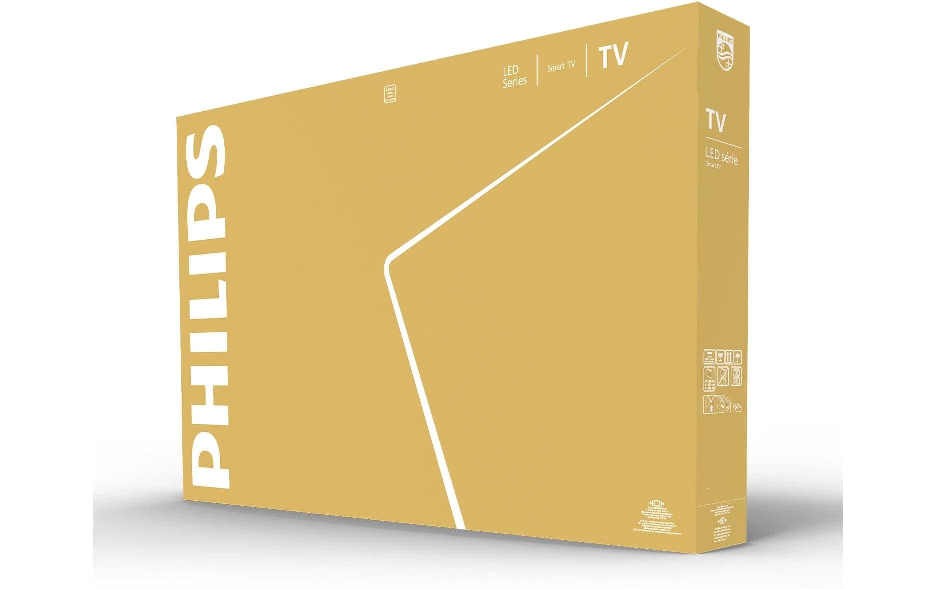 Philips LED-Fernseher »40PFS6000/12 40'' FHD LED«, Full HD