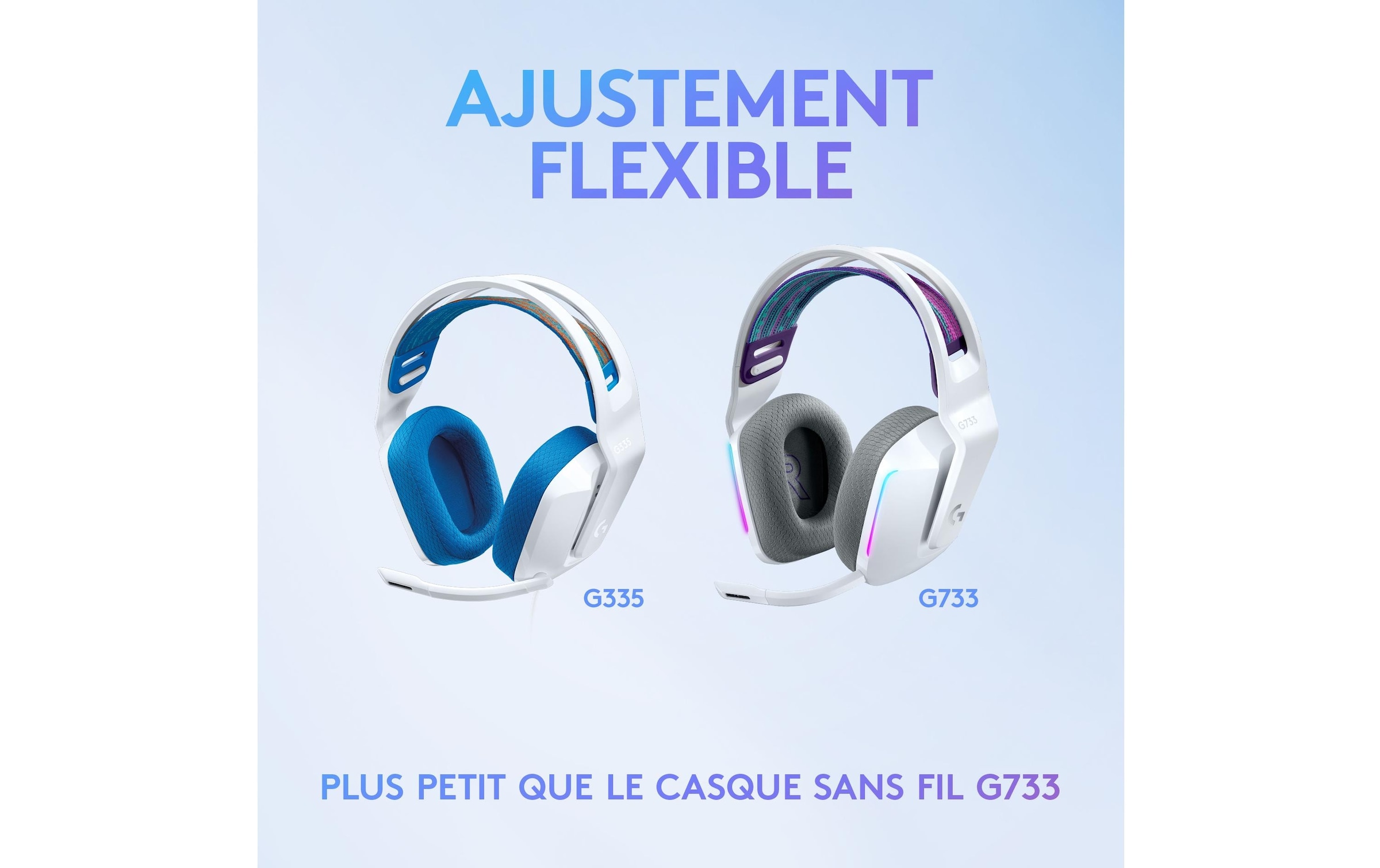 Logitech Headset »G335 Gaming«