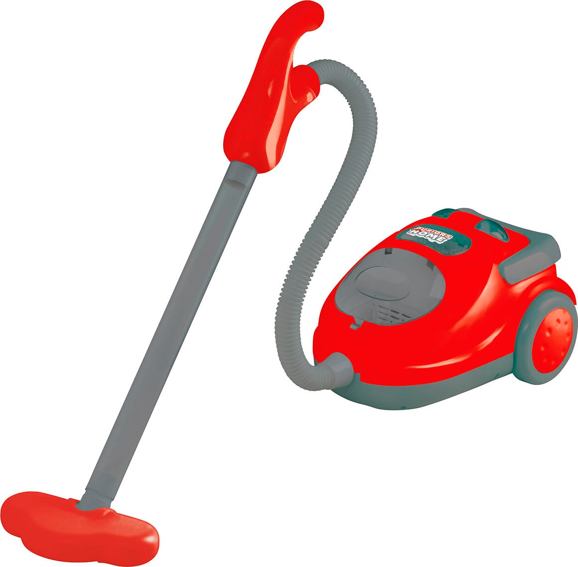 Happy People Kinder-Haushaltsset »Staubsauger und Putz-Set« mit Licht- und Soundeffekt