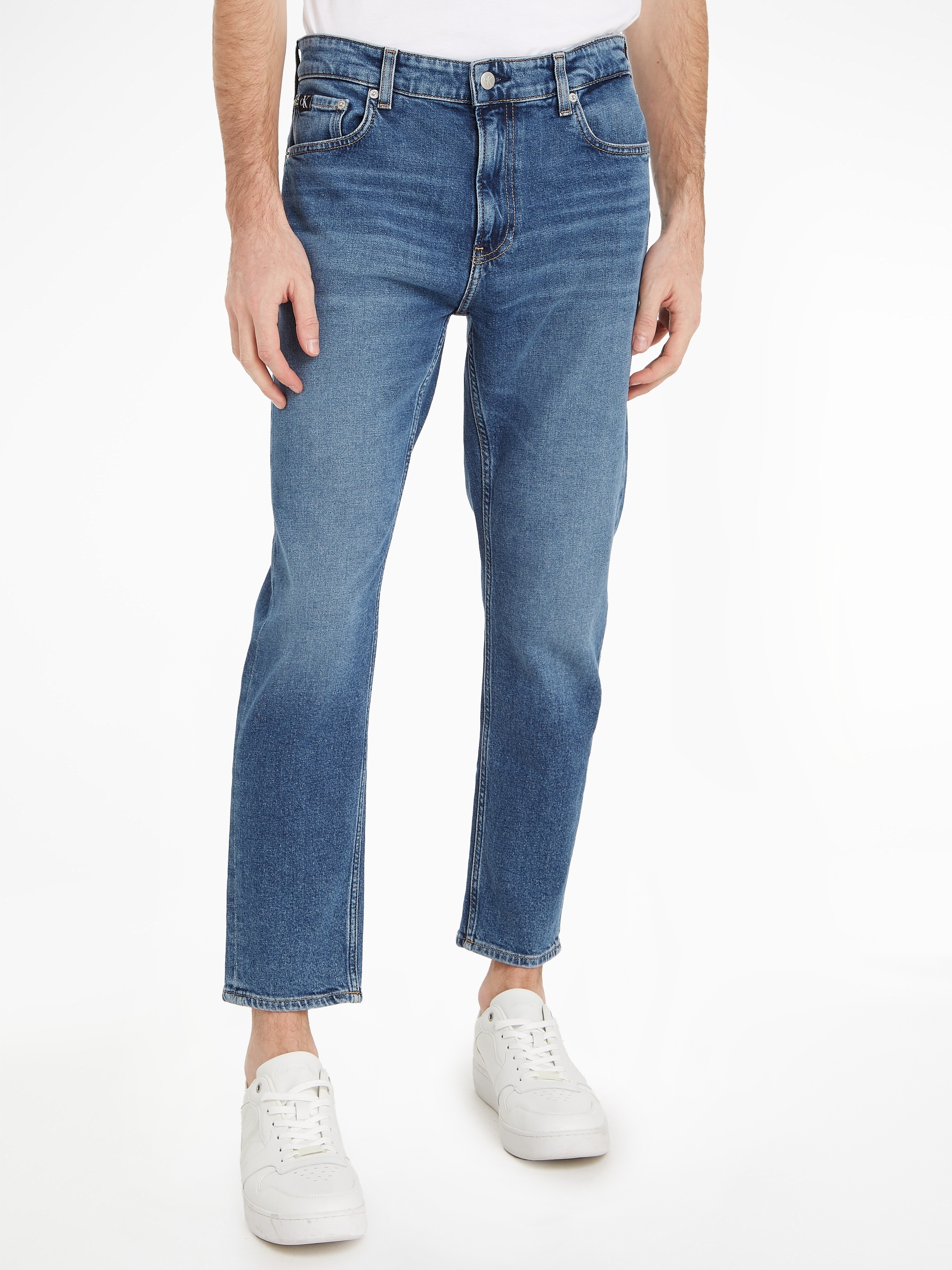 Dad-Jeans »DAD JEAN«, im 5-Pocket-Style