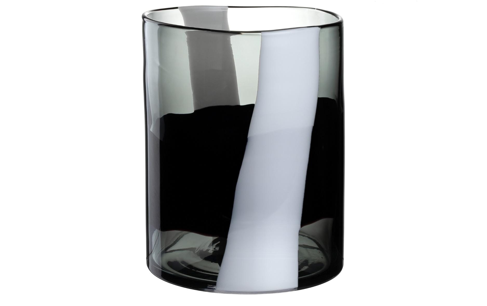 Image of LEONARDO Tischvase "Banda Nera 26 cm"