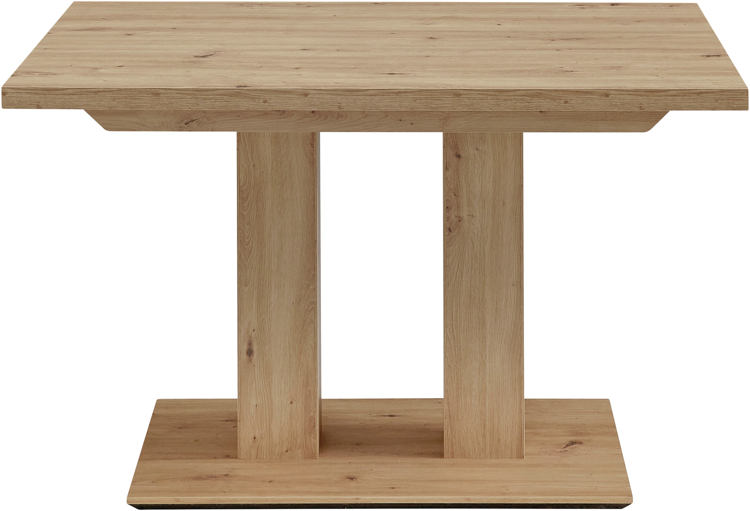 massivline&more Ensemble de bancs d'angle »Enns, Eckbank mit Tisch und Stühlen, Sitzecke, Eckbank Garnitur« 4 cuis tlg. réglable