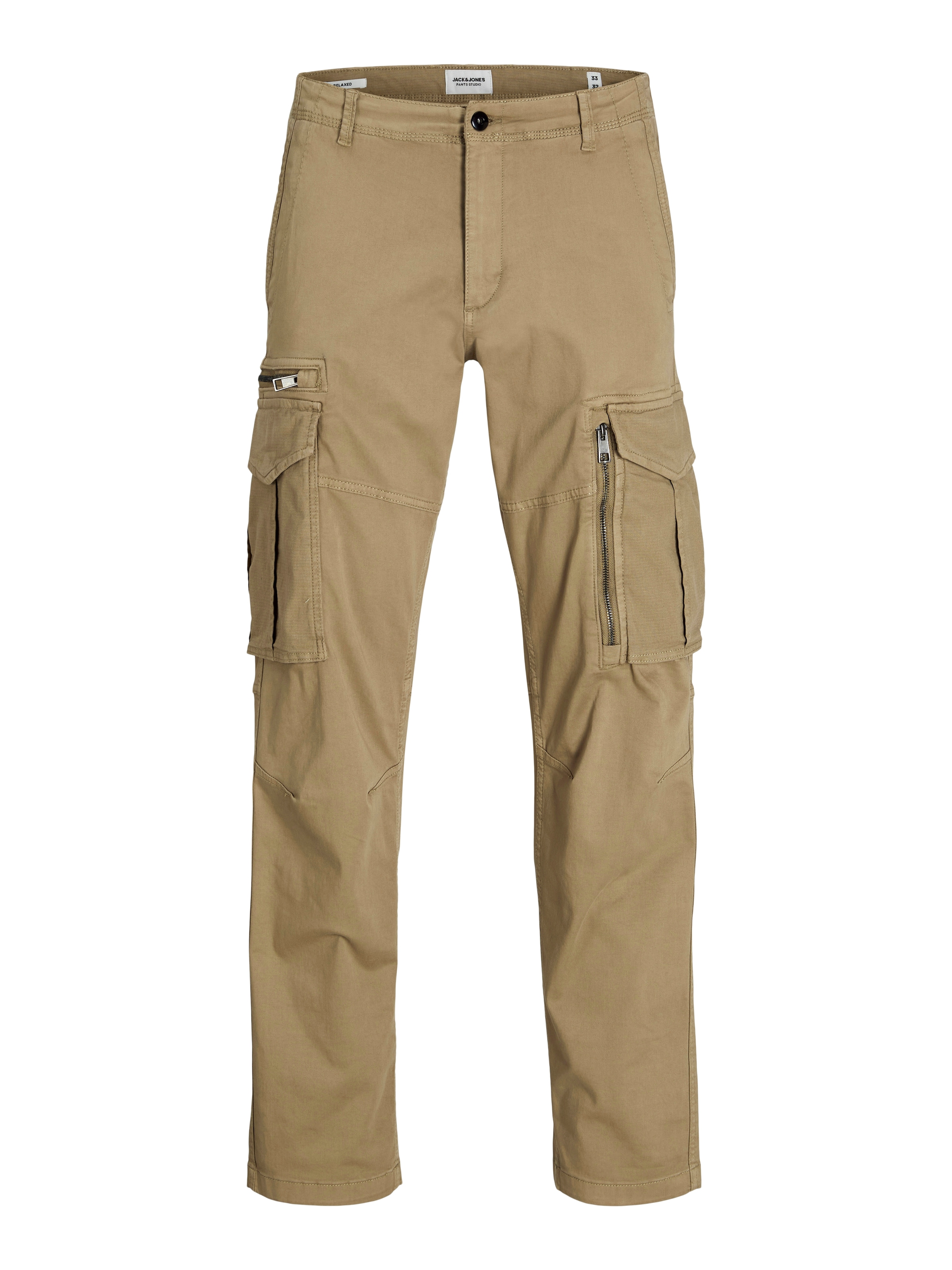 Image of Jack & Jones Cargohose "JPSTKANE CRUISE CARGO NOOS"