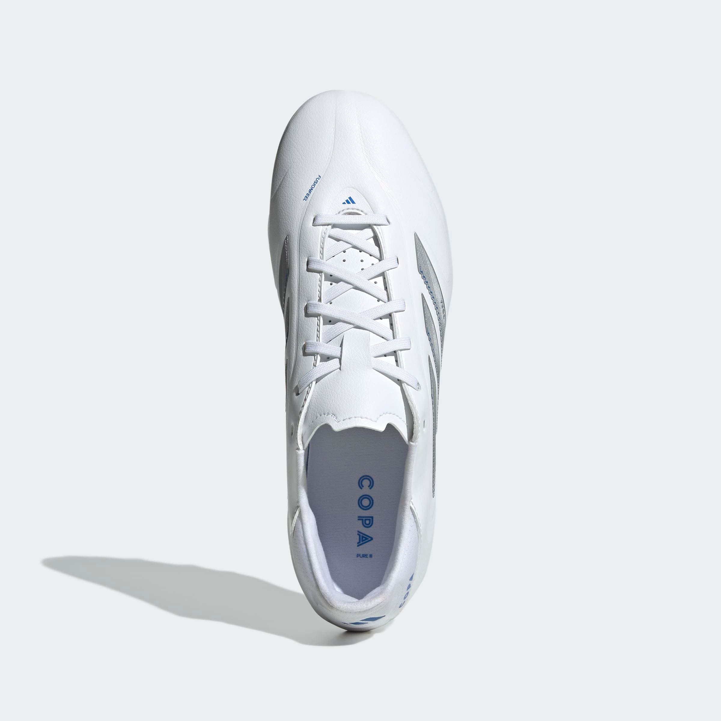 adidas Performance Fussballschuh »COPA PURE 3 LEAGUE FG/MG«