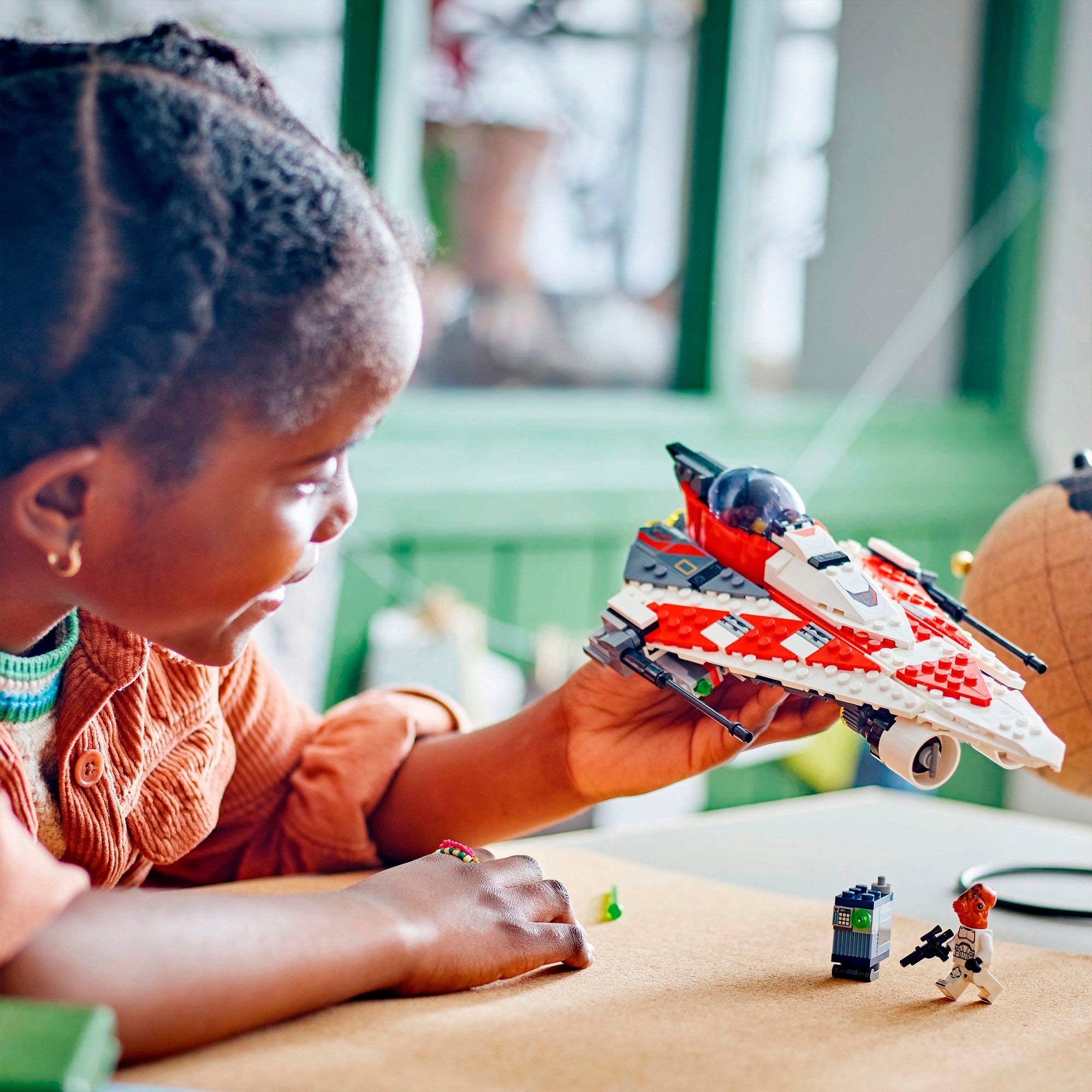 LEGO® Pions de construction »Jedi Bobs Sternjäger (75388), LEGO Star Wars ™« Made in Europe