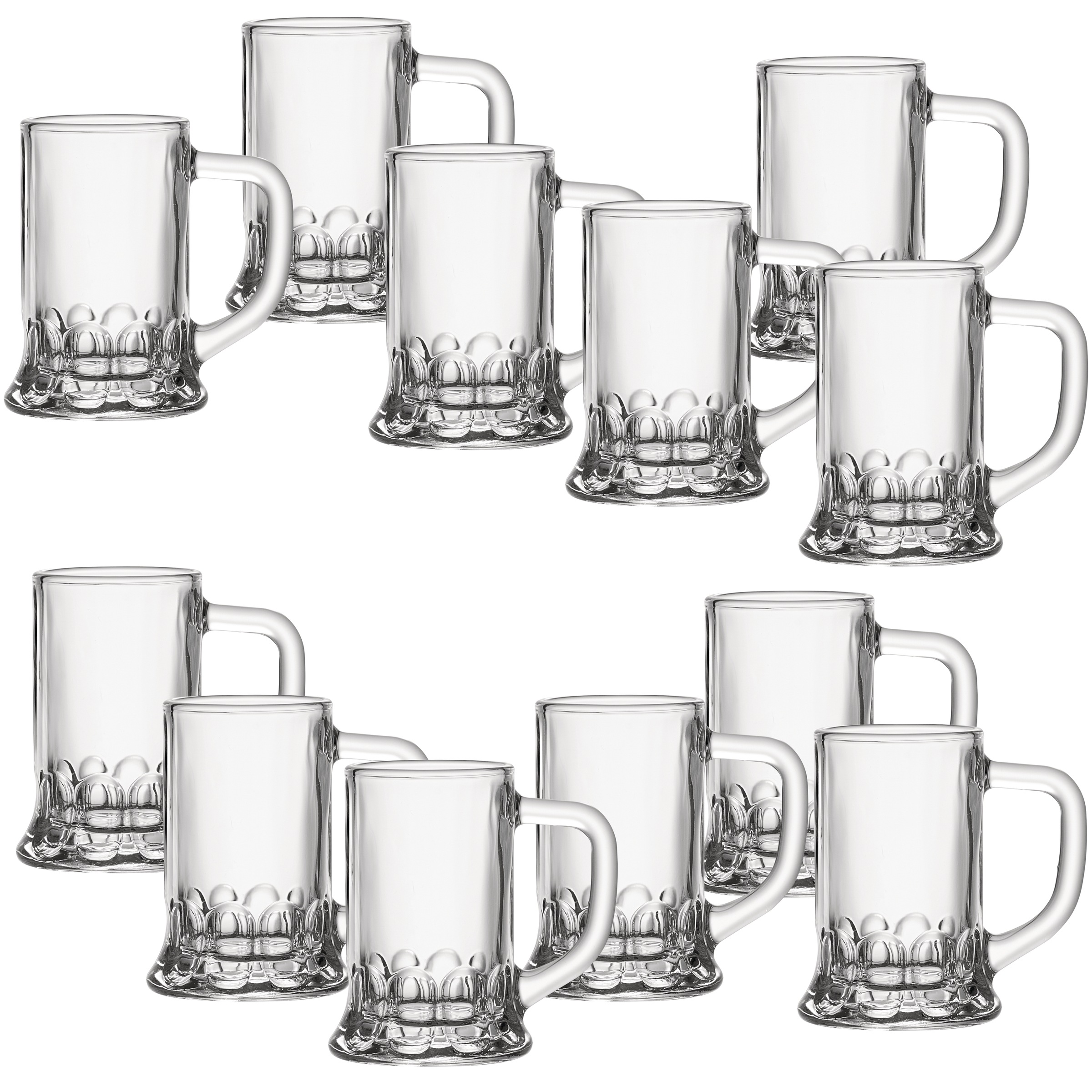 Image of Ritzenhoff & Breker Schnapsglas "Seppl" mit Henkel, je 40 ml