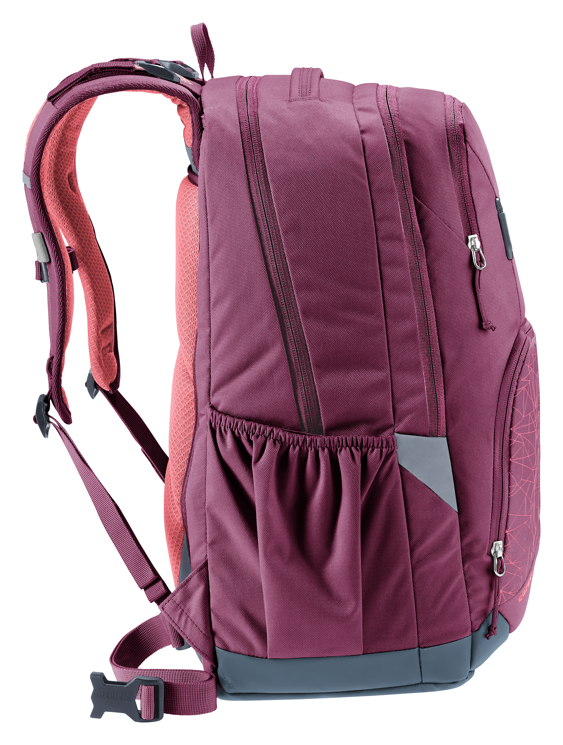 deuter Sac à dos scolaire »COTOGY« mit vielseitigen Organisationstaschen, 28 Liter Volumen