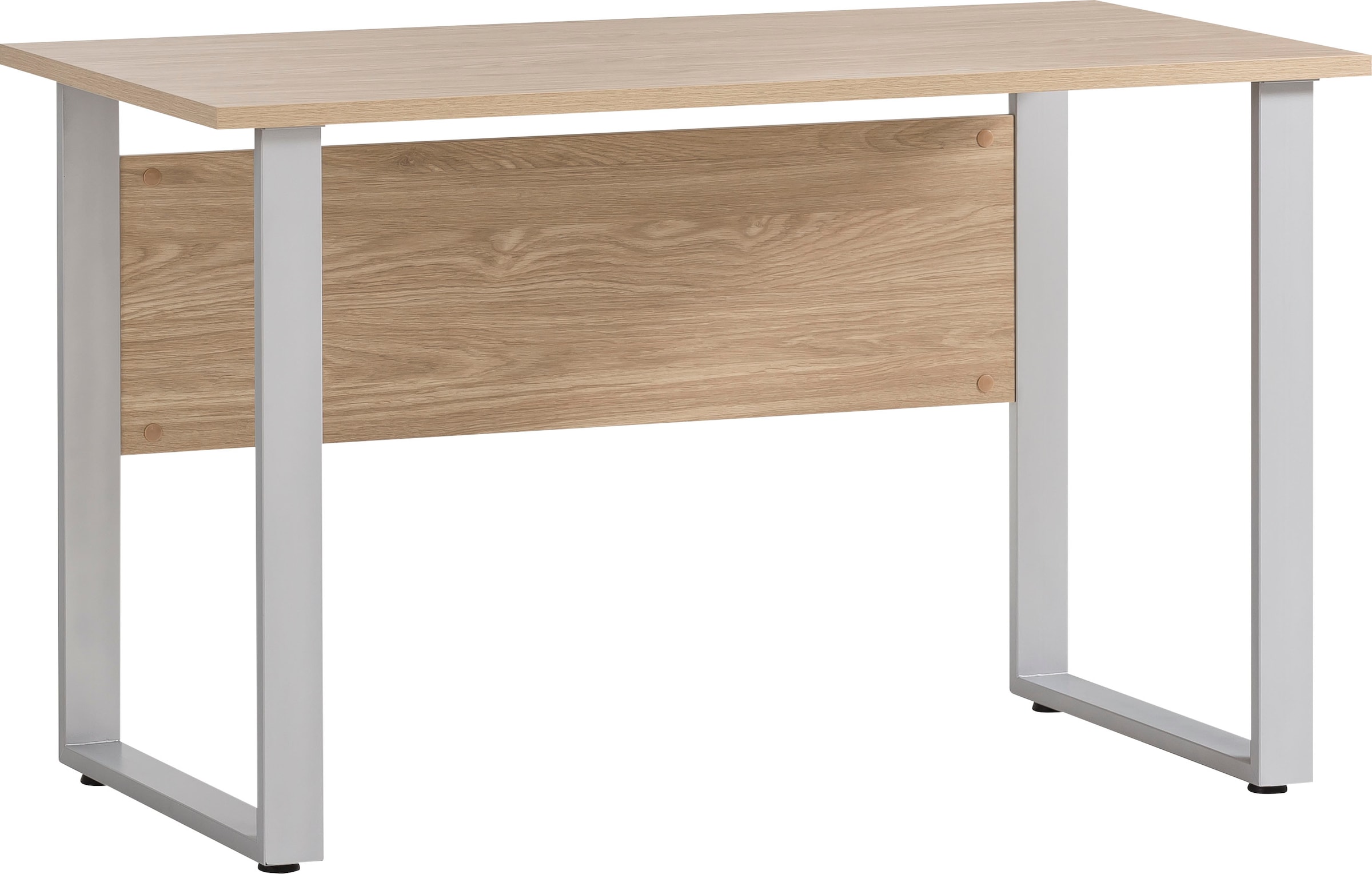 Image of Schildmeyer Schreibtisch "Antero" Breite 120 cm, stabiles Metallgestell