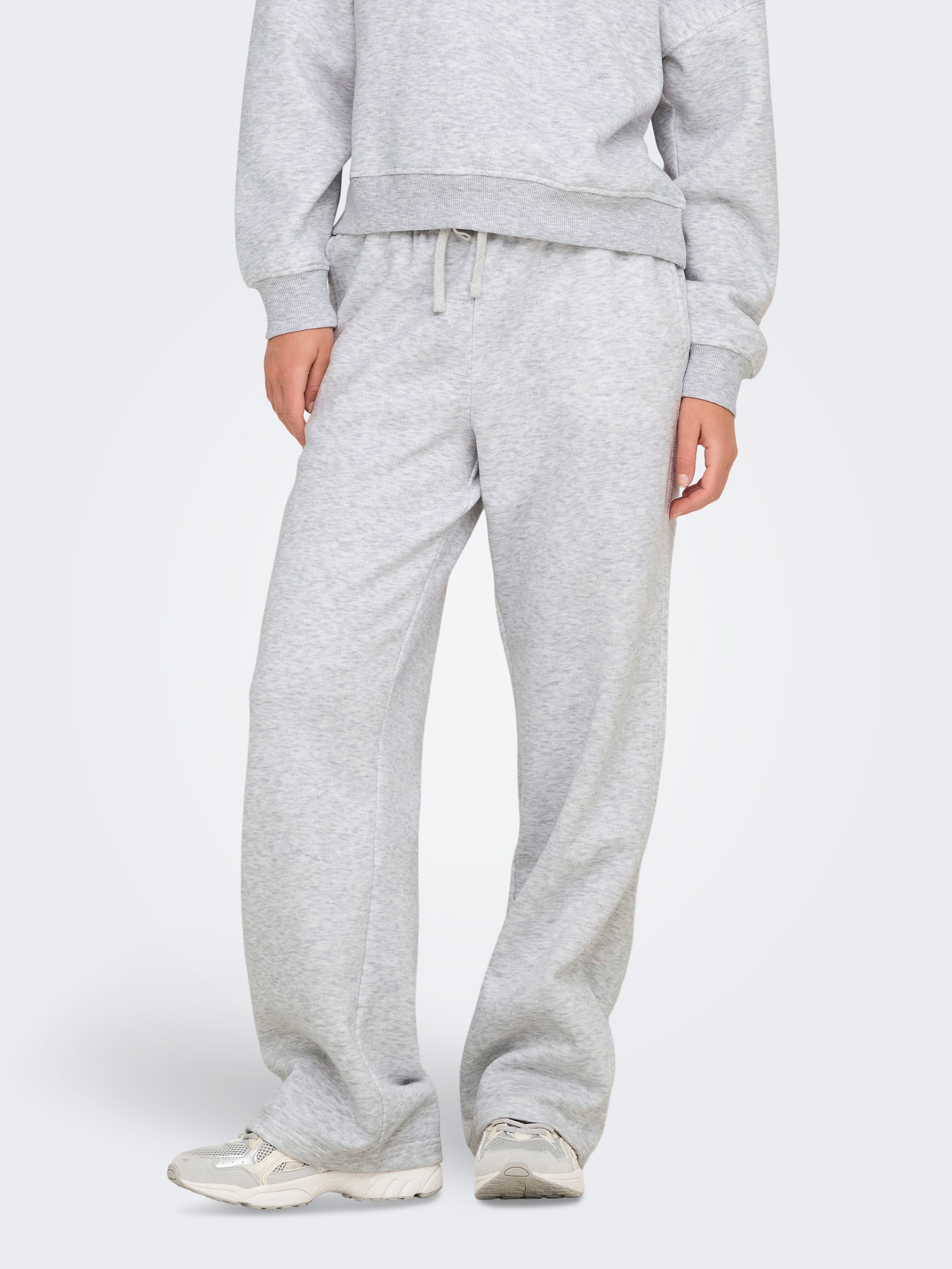 Image of ONLY Sweathose "ONLBEST STRAIGHT PANT SWT NOOS"
