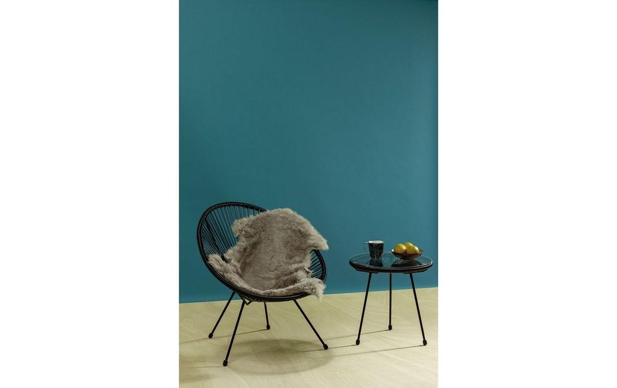 Kare Design Stuhl »Acapulco Schwarz«