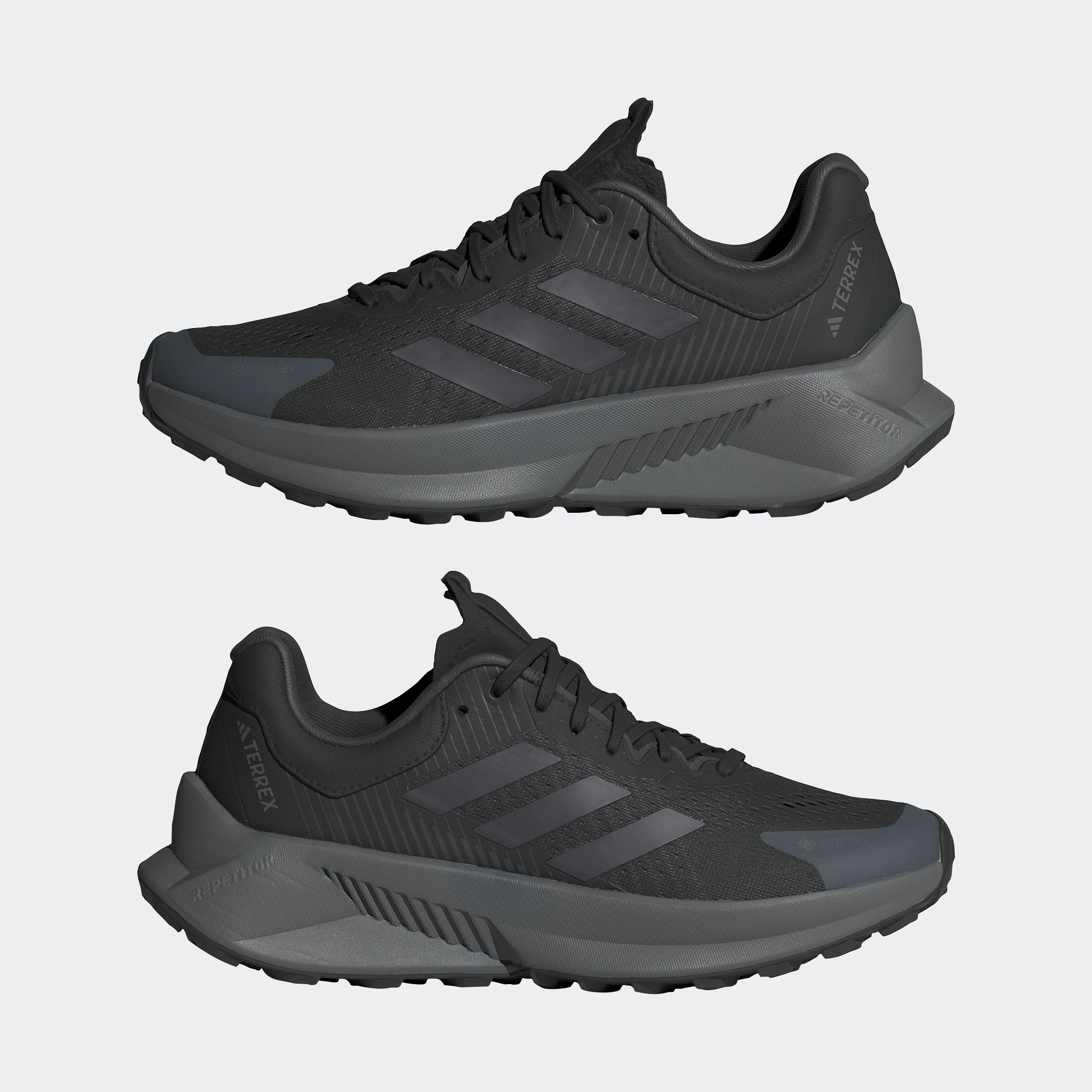 adidas TERREX Laufschuh »TERREX SOULSTRIDE FLOW GORE-TEX TRAILRUNNING«, wasserdicht