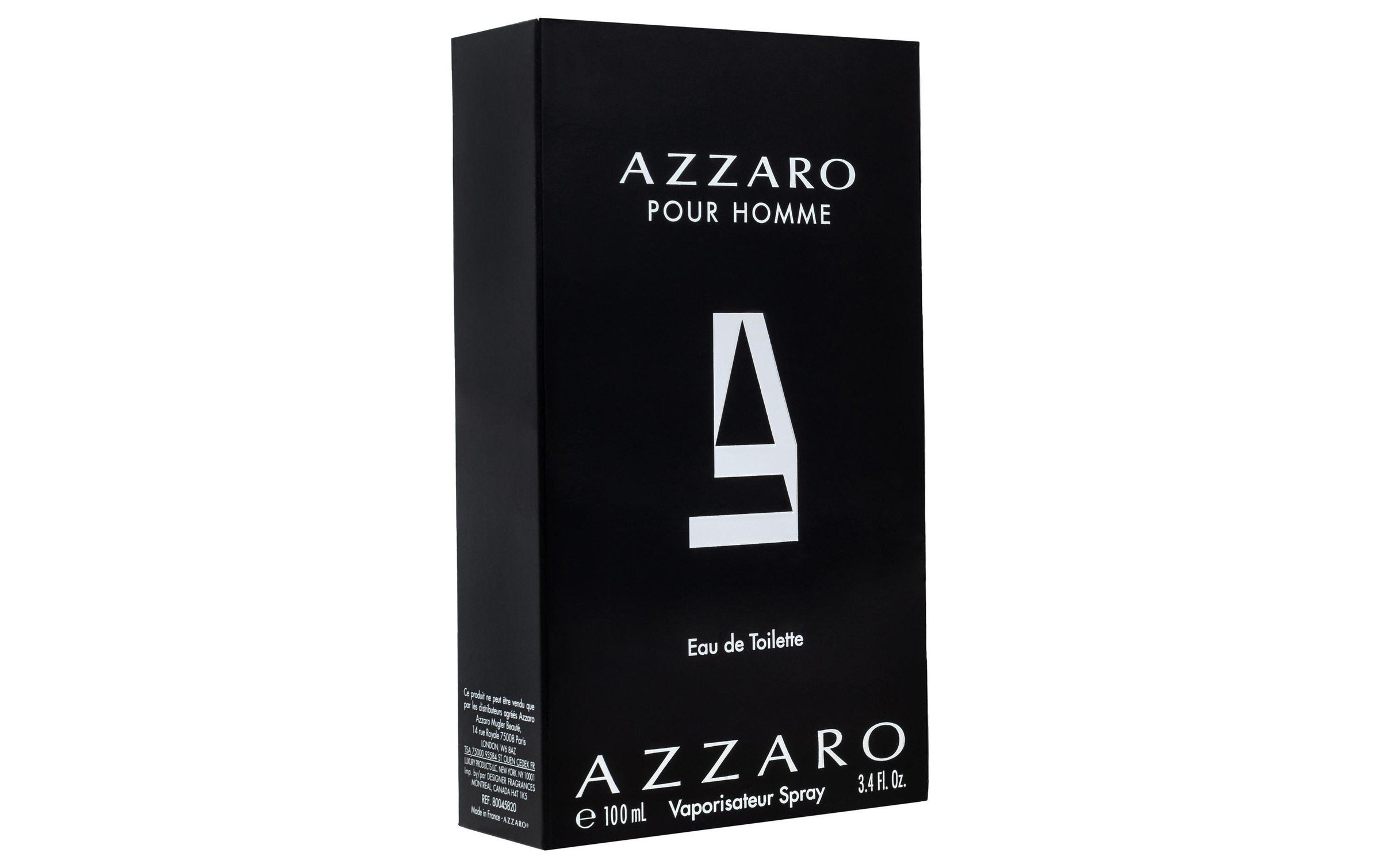 Azzaro Eau de Toilette »Azzaro Homme«