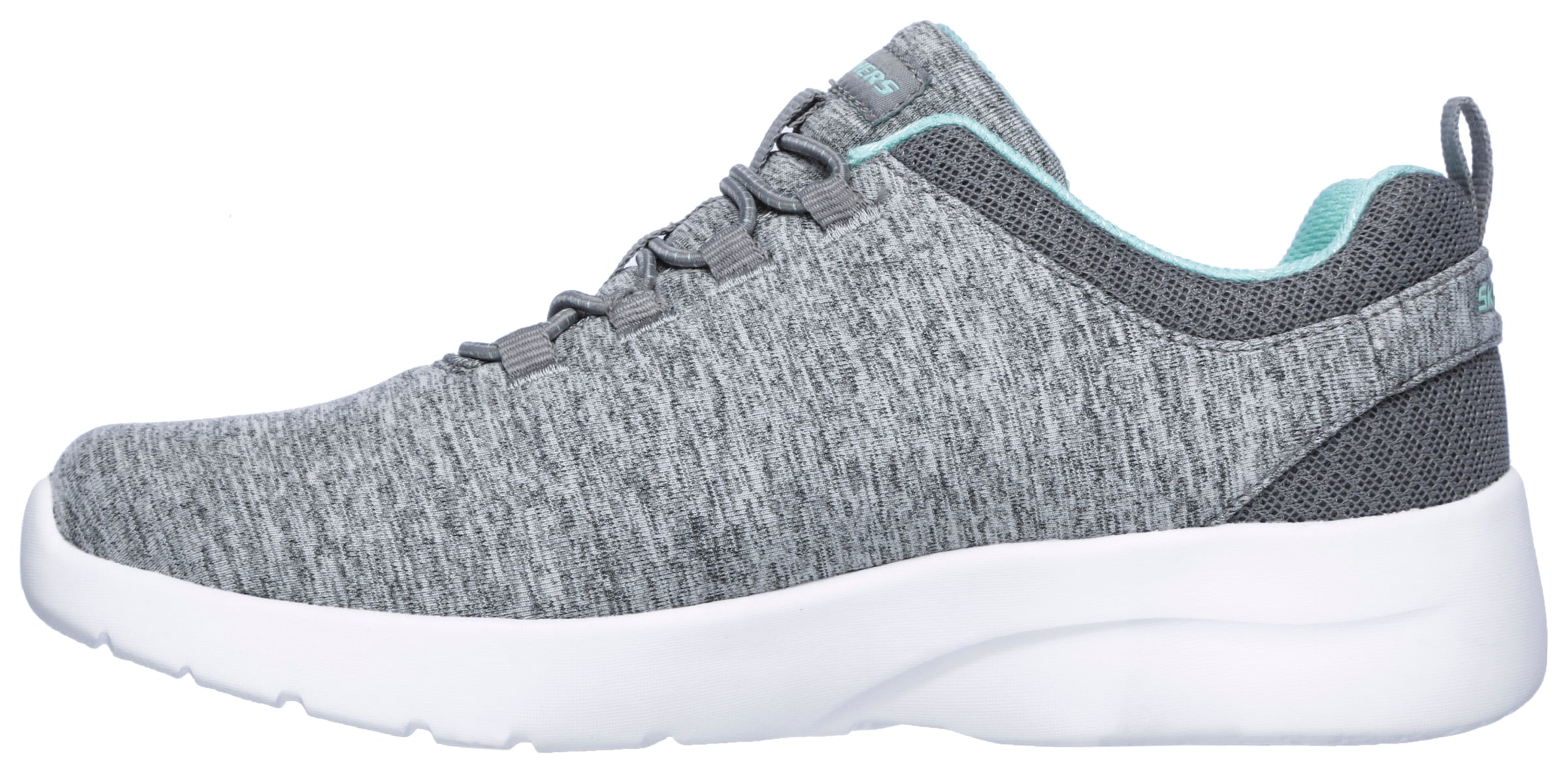 Skechers Slip-On Sneaker »DYNAMIGHT 2.0-IN A FLASH«, Slipper, Freizeitschuh, Komfortschuh für Maschinenwäsche geeignet
