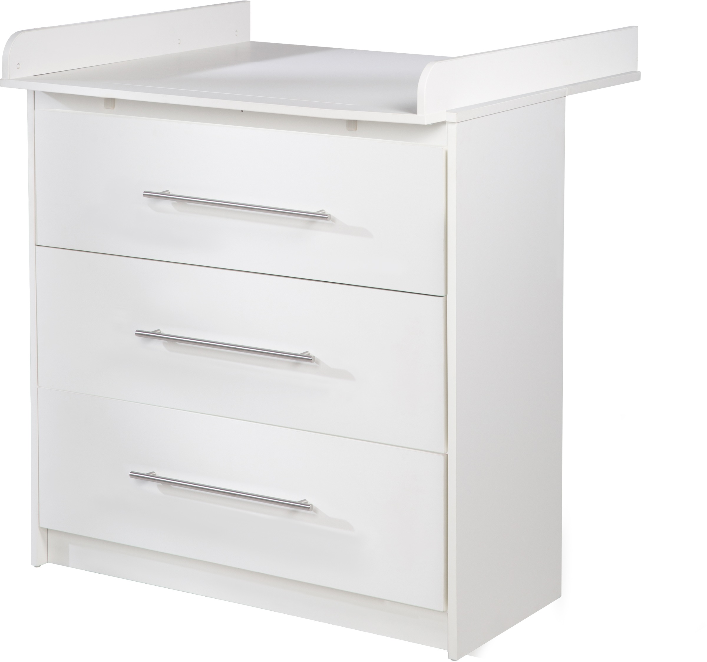 Image of roba® Wickelkommode »Maren«, bis 15 kg, mit 3 Schubladen, 89 cm bei Ackermann Versand Schweiz