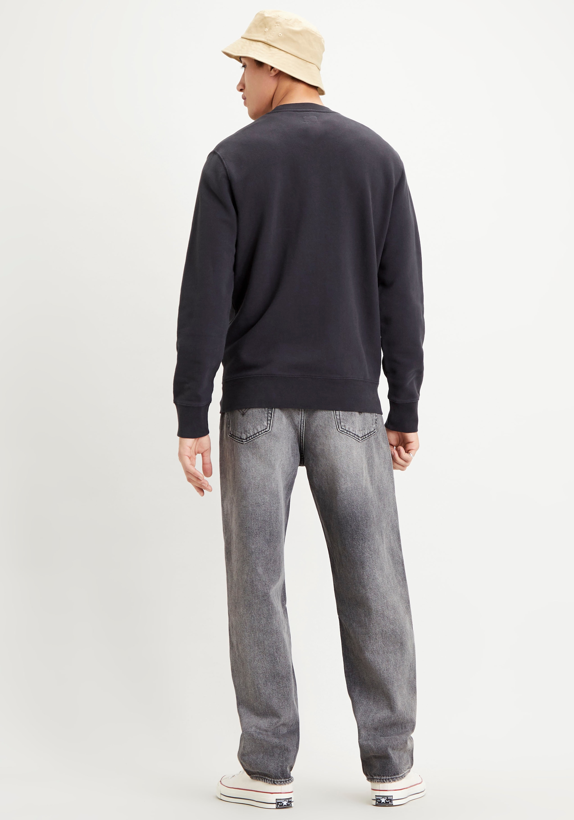 Levi's® Sweatshirt »SWEATSHIRT NEW ORIGINAL CREW«
