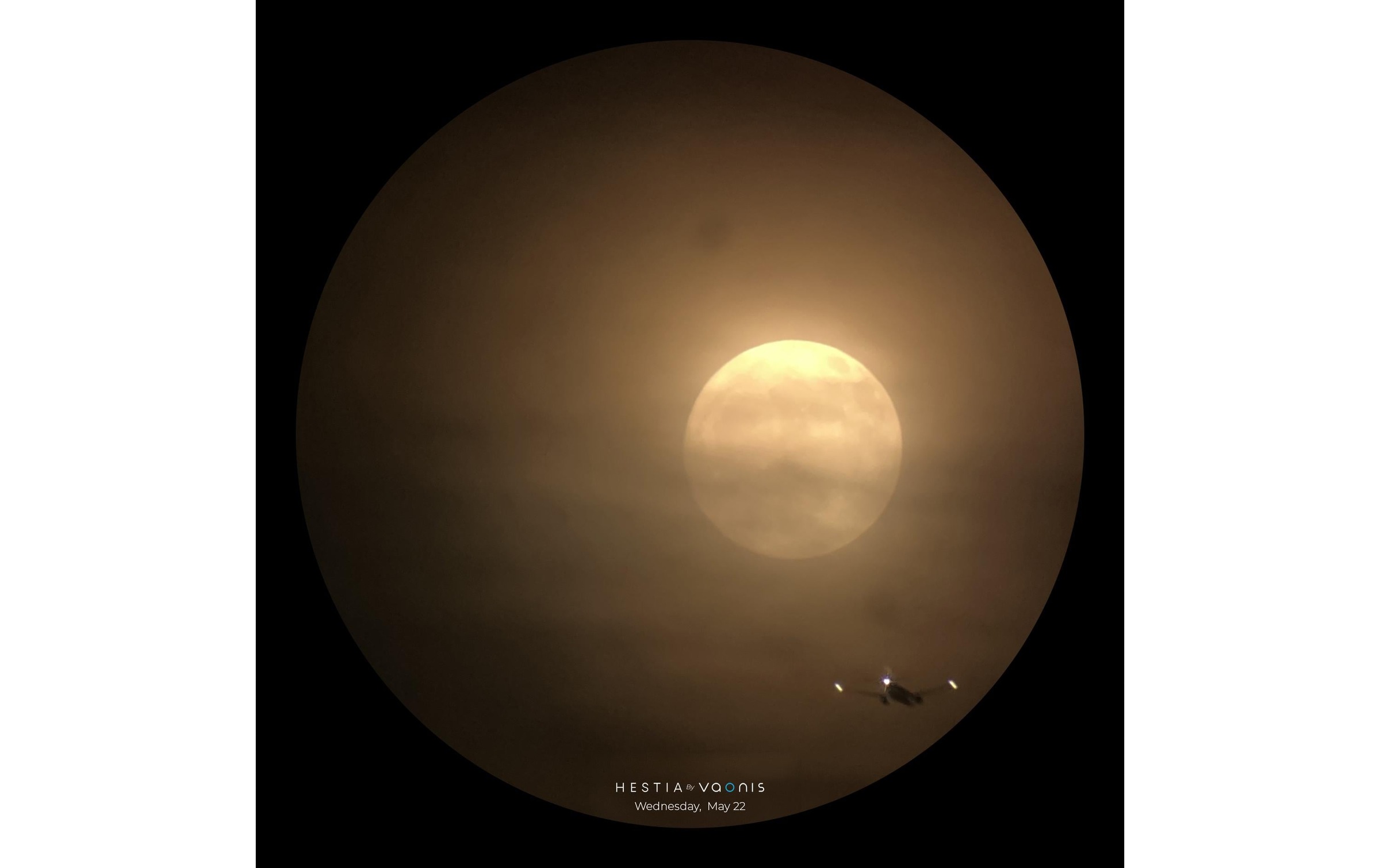   Teleskop »Vaonis Hestia Standard Pack«