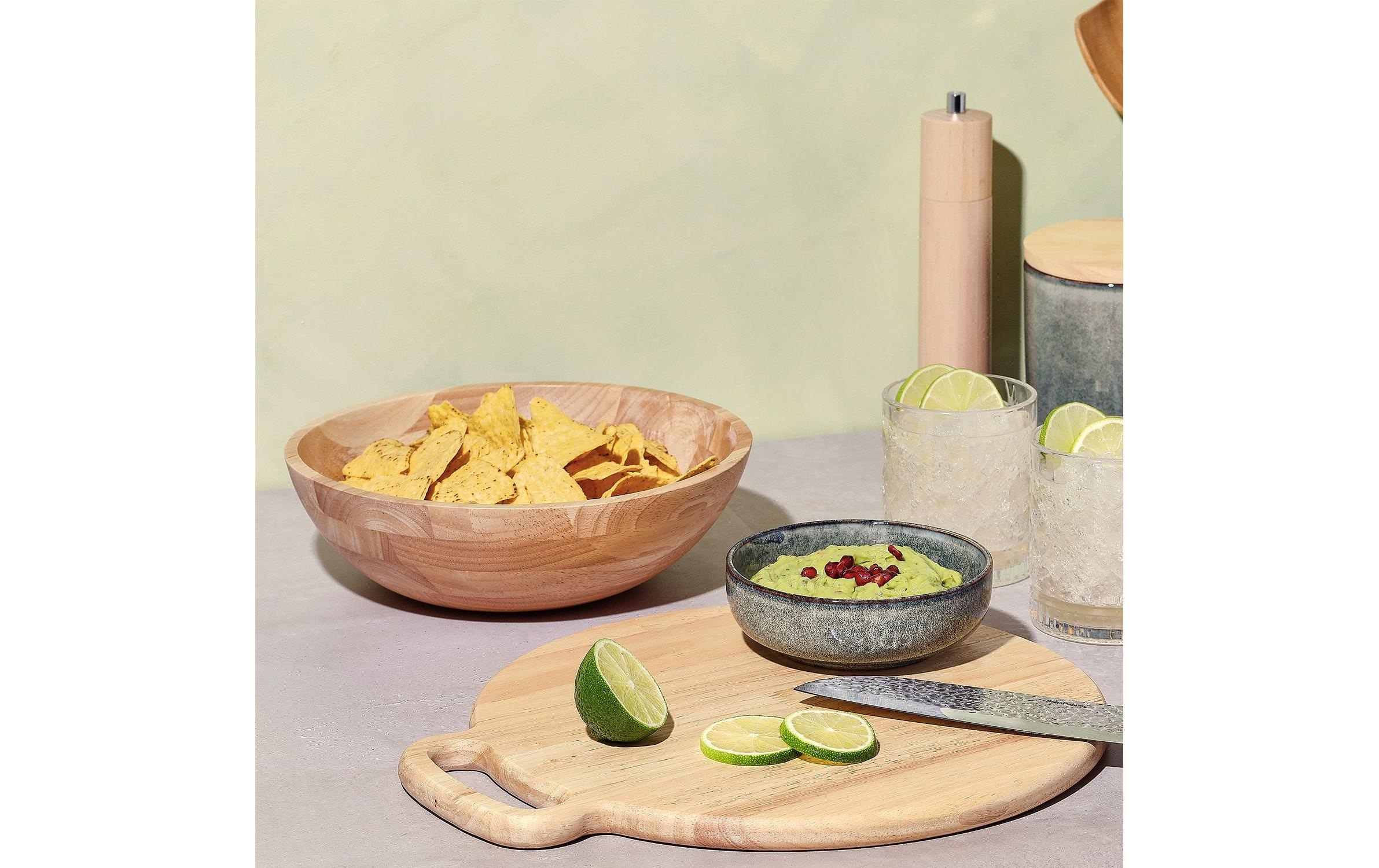 SALT AND PEPPER Bol »Salt & Pepper Servierschale Essenza 25 x 7.5 cm«