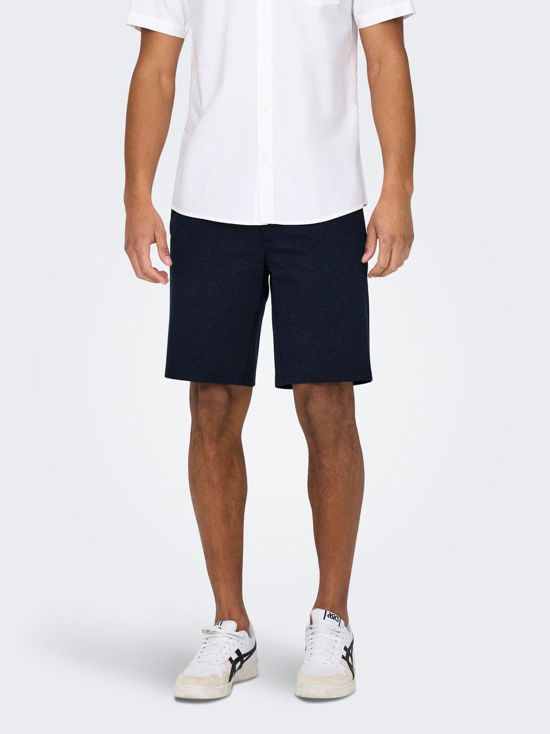 ONLY & SONS Chinoshorts »ONSMARK 0209 MELANGE SHORTS NOOS«