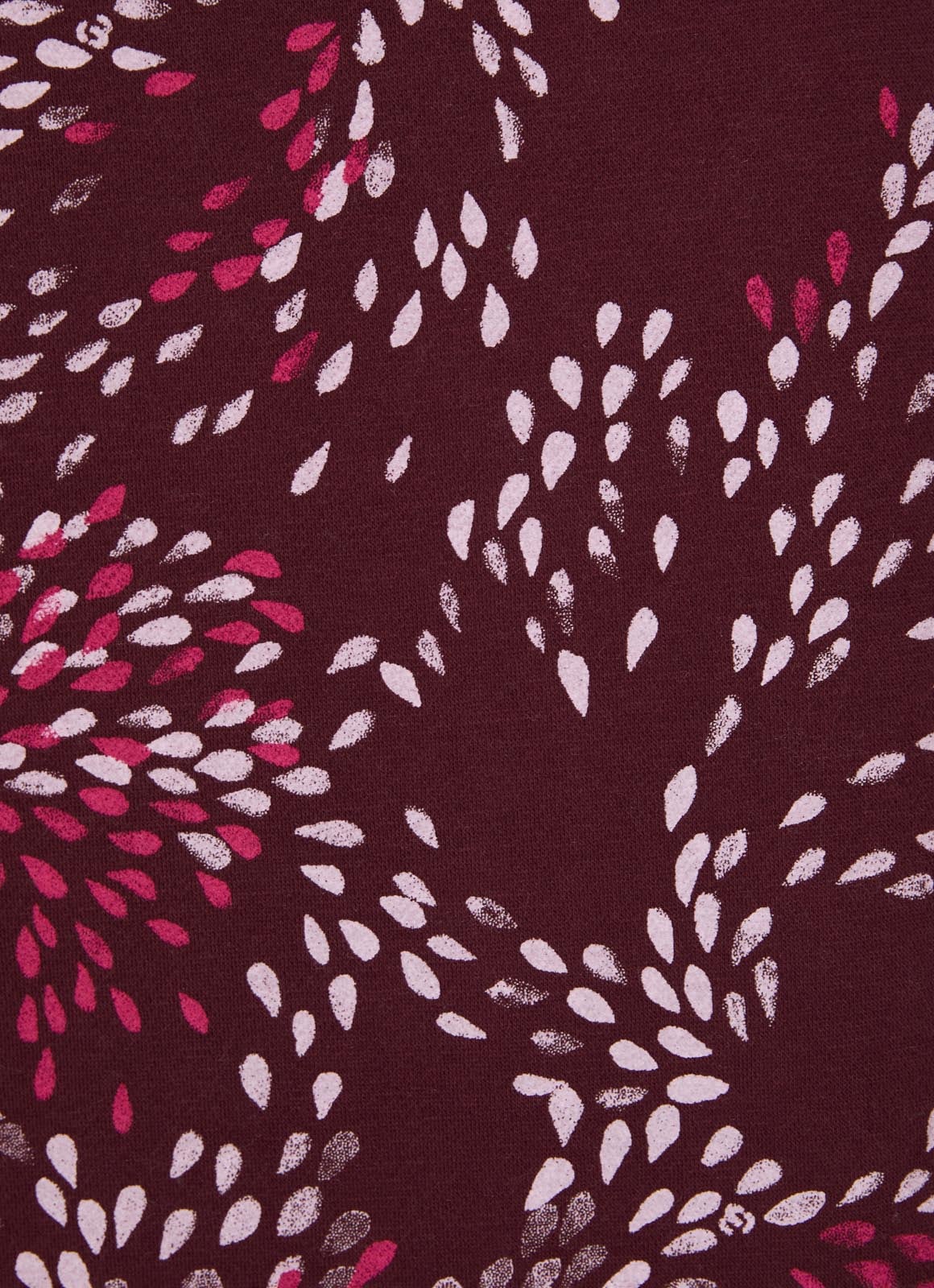 Ragwear Kapuzensweatshirt »PIRRI PRINT«, brushed, elastisch, super softe Qualität mit coolem Allover-Print
