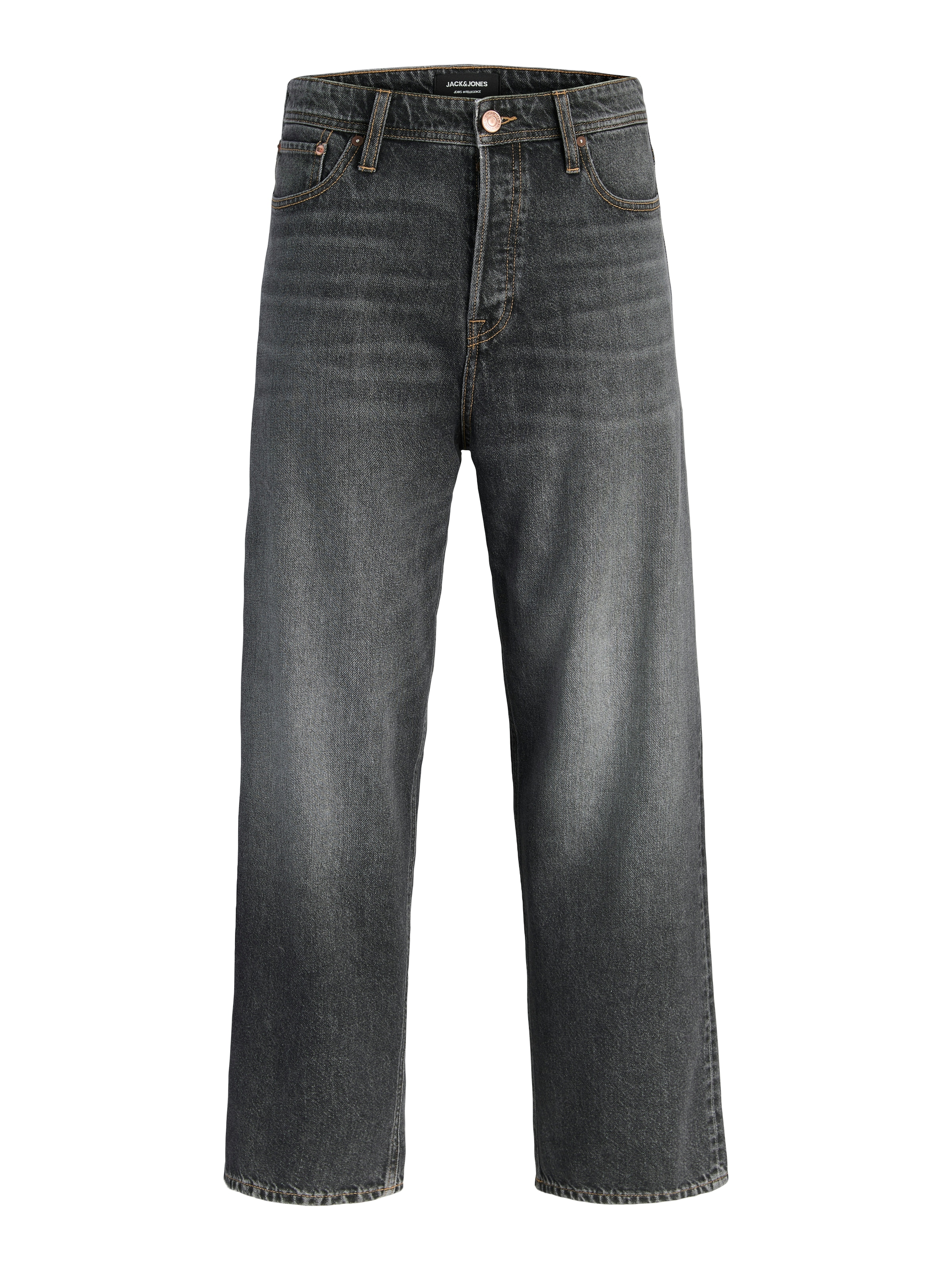 Jack & Jones Jeans Relax-fit »JJIALEX JJCREW SQ 063« coton, coupe décontractée