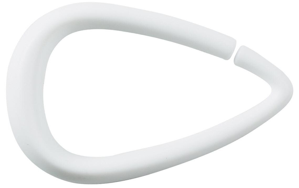 Image of spirella Zierhaken "Drop 12 Stück Weiss"