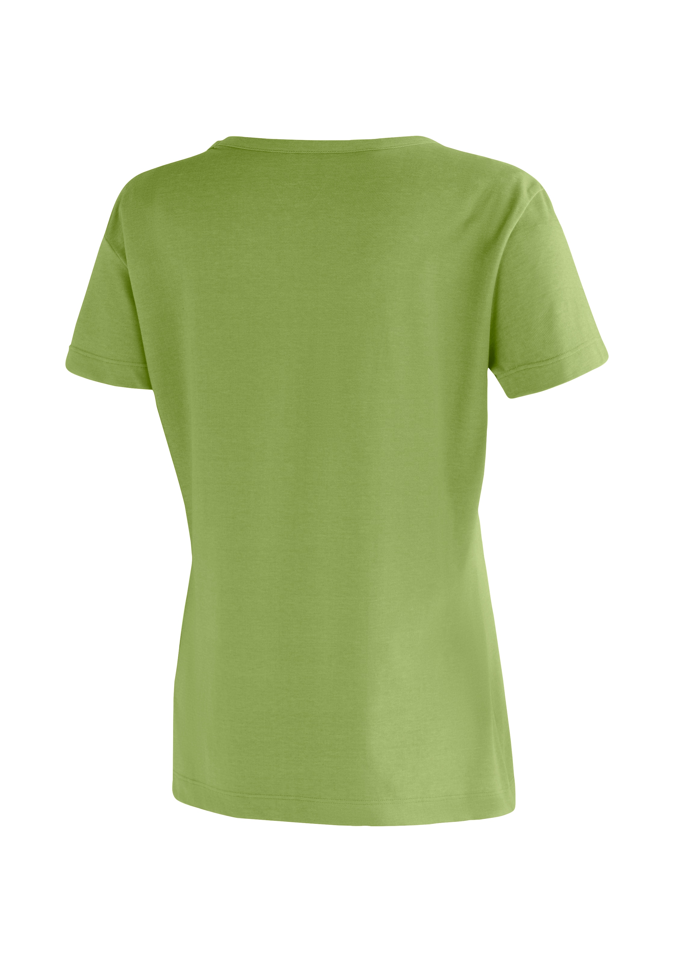 Maier Sports T-Shirt »Burgeis 25 Damen mit Print bon und un Freizeit Kurzarmshirt Wandern W«, Acheter à prix für