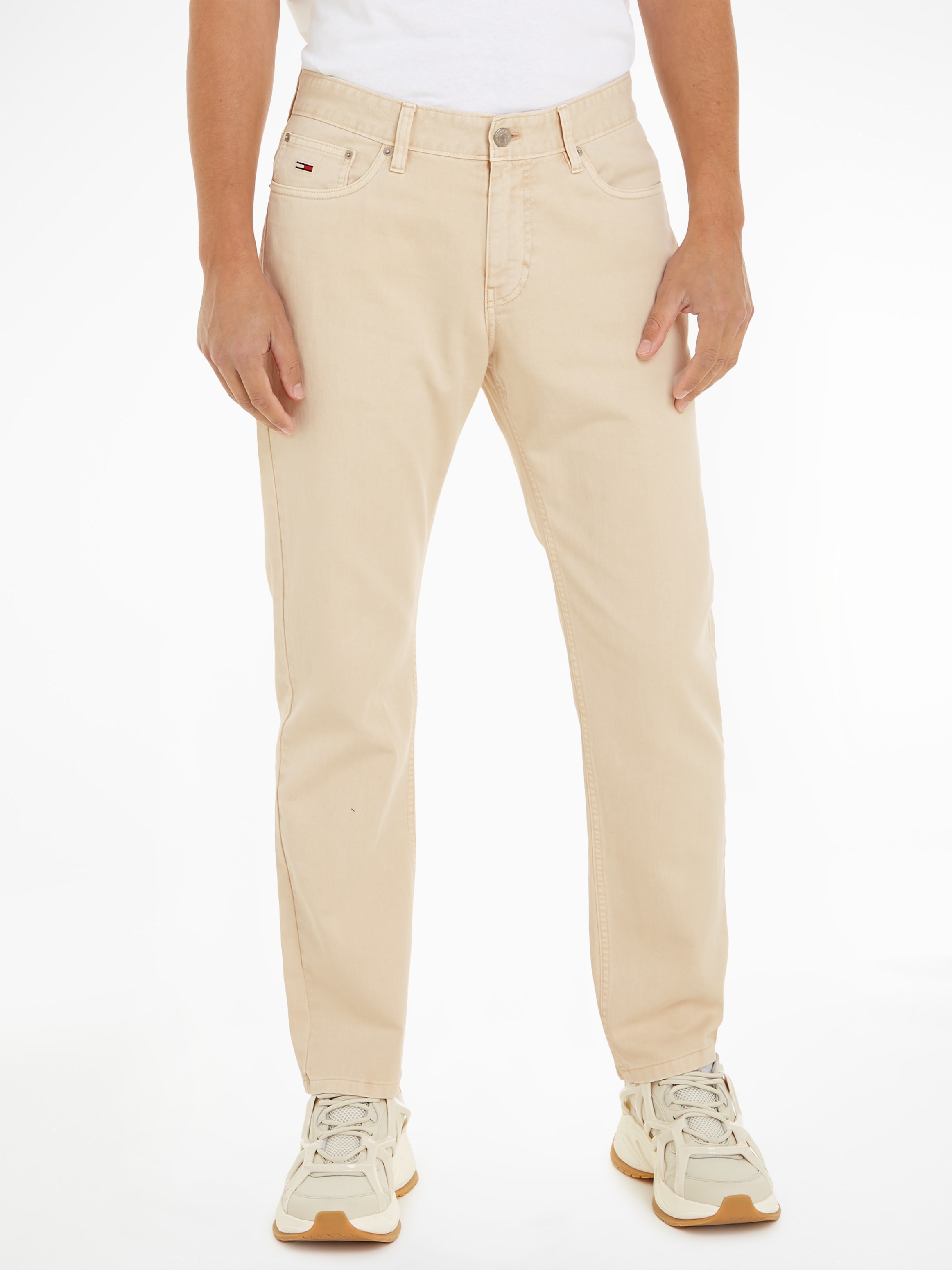 5-Pocket-Hose »TJM RYAN GARMENT DYE PANT«