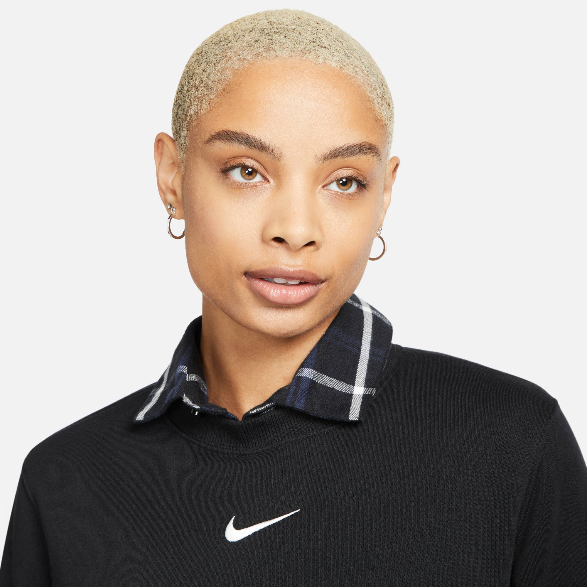 Nike Sportswear T-Shirt »W NSW PHNX FLC STD CREW«