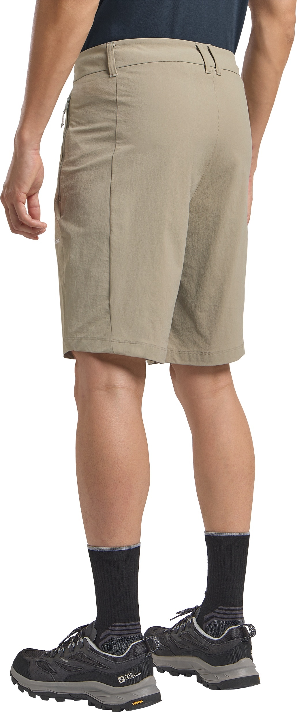 Jack Wolfskin Short »HIKEOUT SHORTS M«