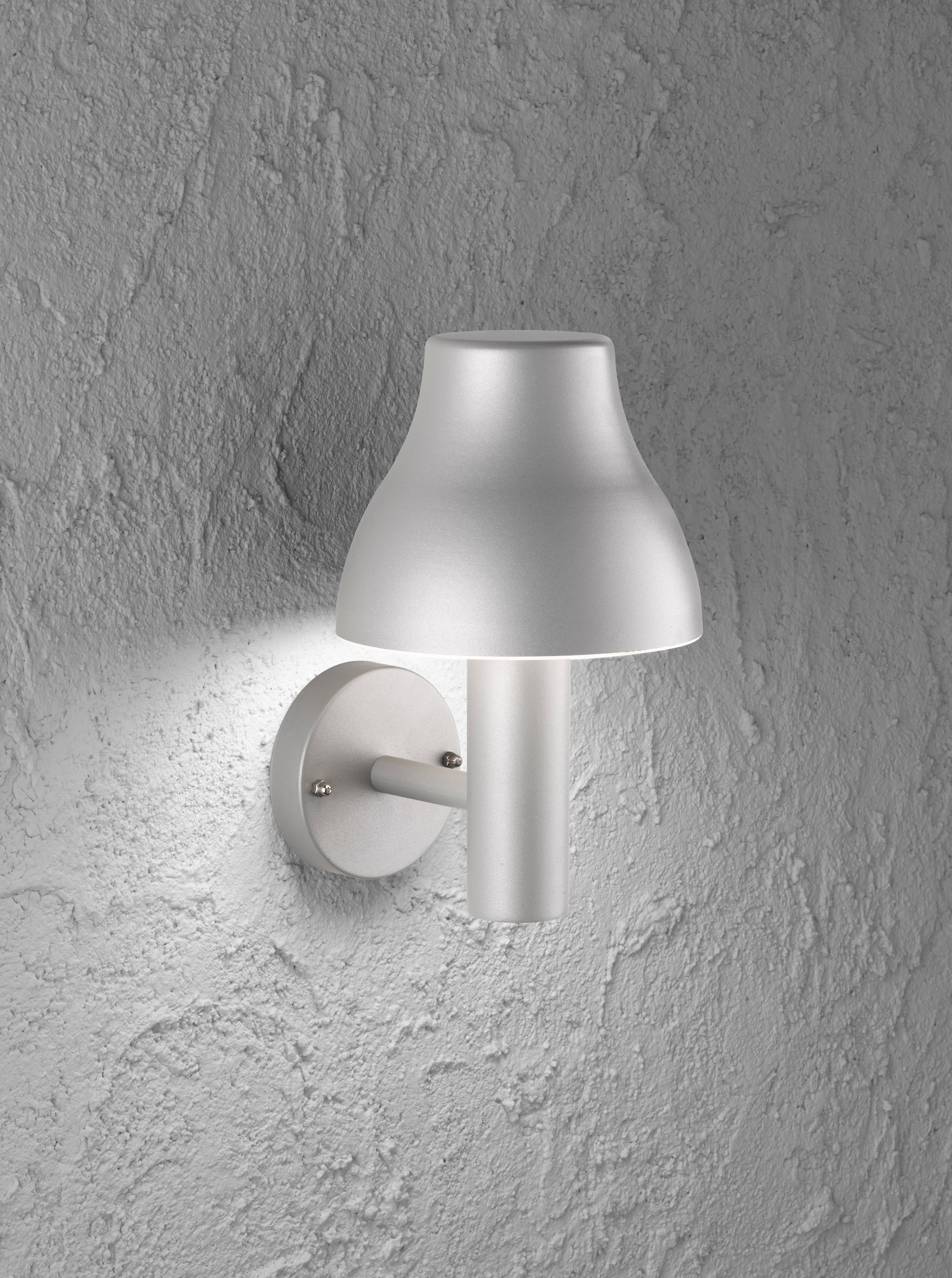 Image of WOFI Aussen-Wandleuchte »SOFIA«, LED-Modul, Warmweiss bei Ackermann Versand Schweiz