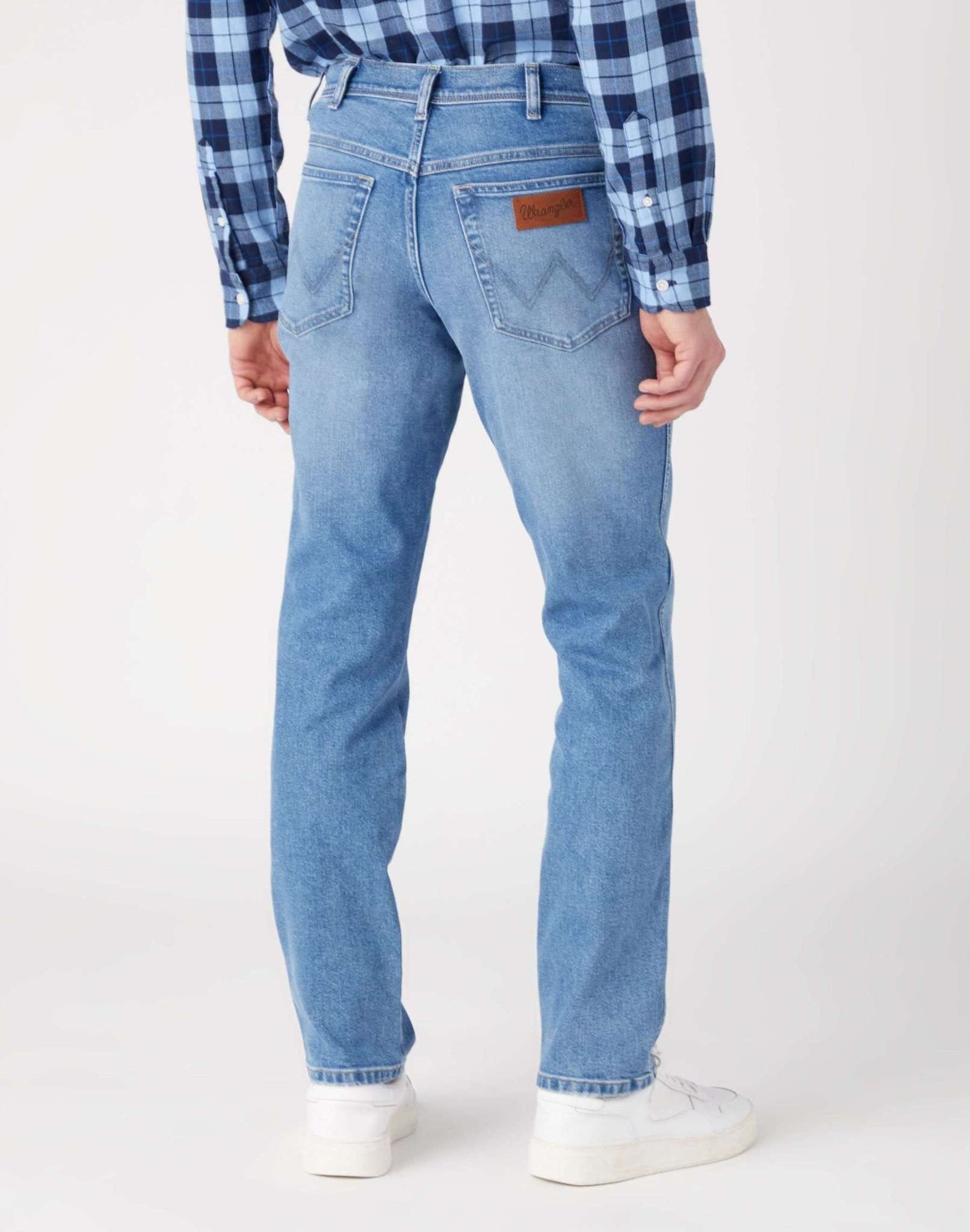 Wrangler Slim-fit-Jeans »Wrangler Jeans Slim Fit TEXAS SLIM«