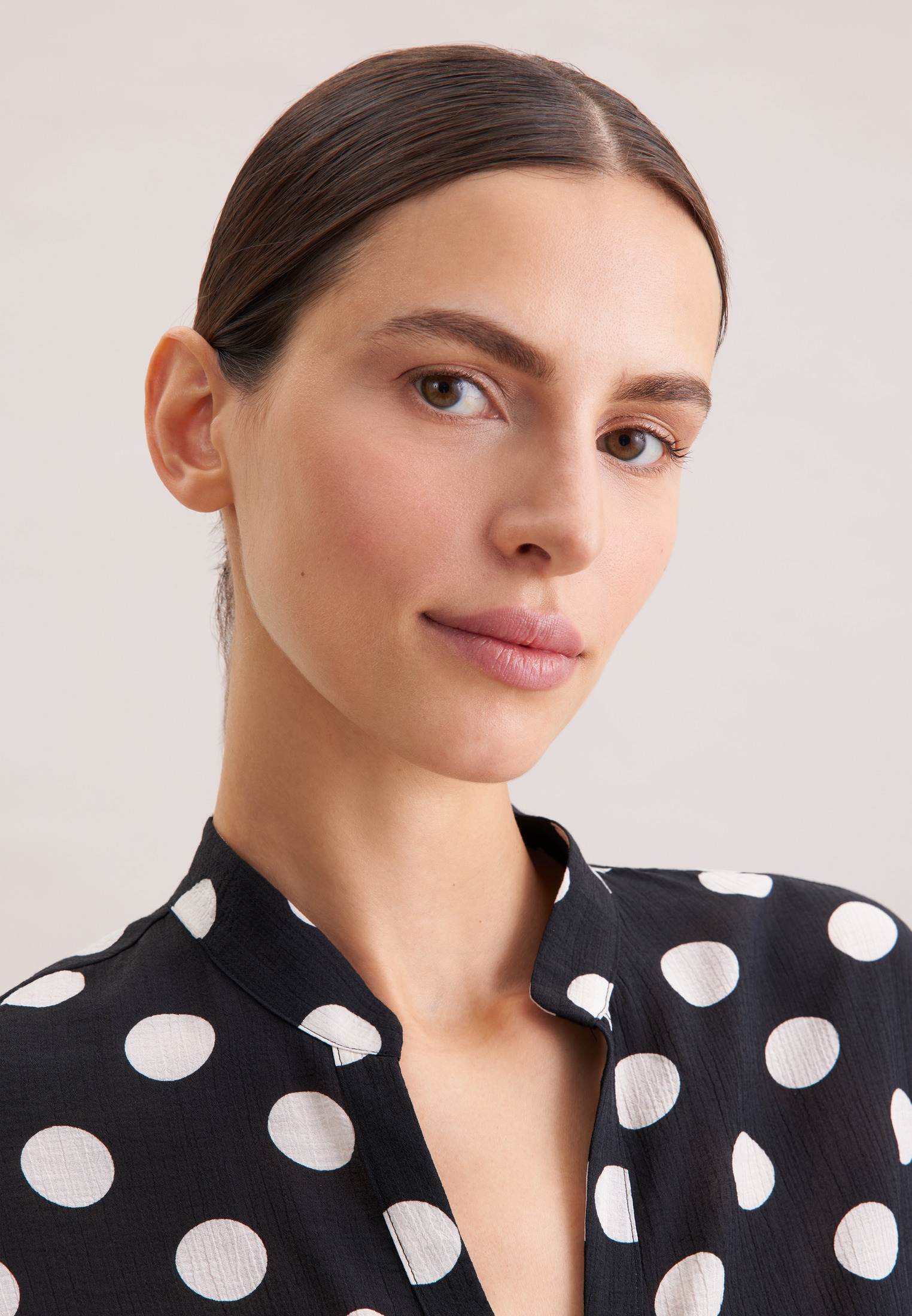 seidensticker Sommerkleid 1/1 Druck